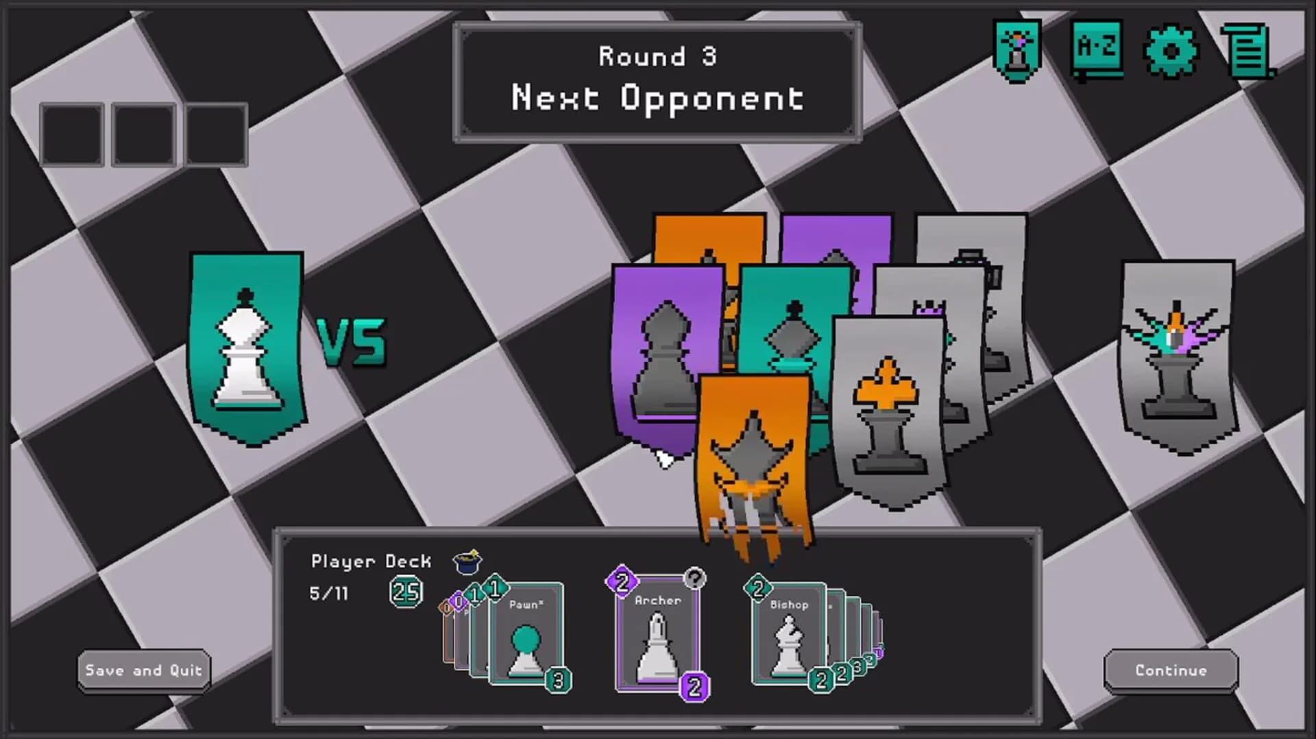 Usurper screenshot 3