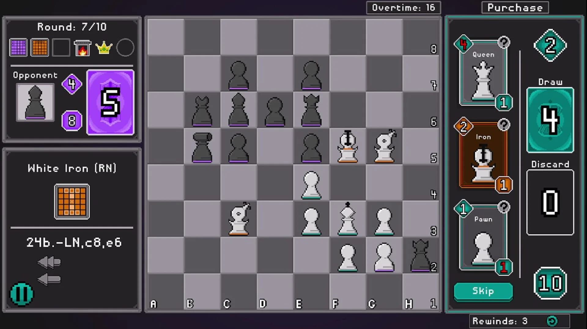 Usurper screenshot 1