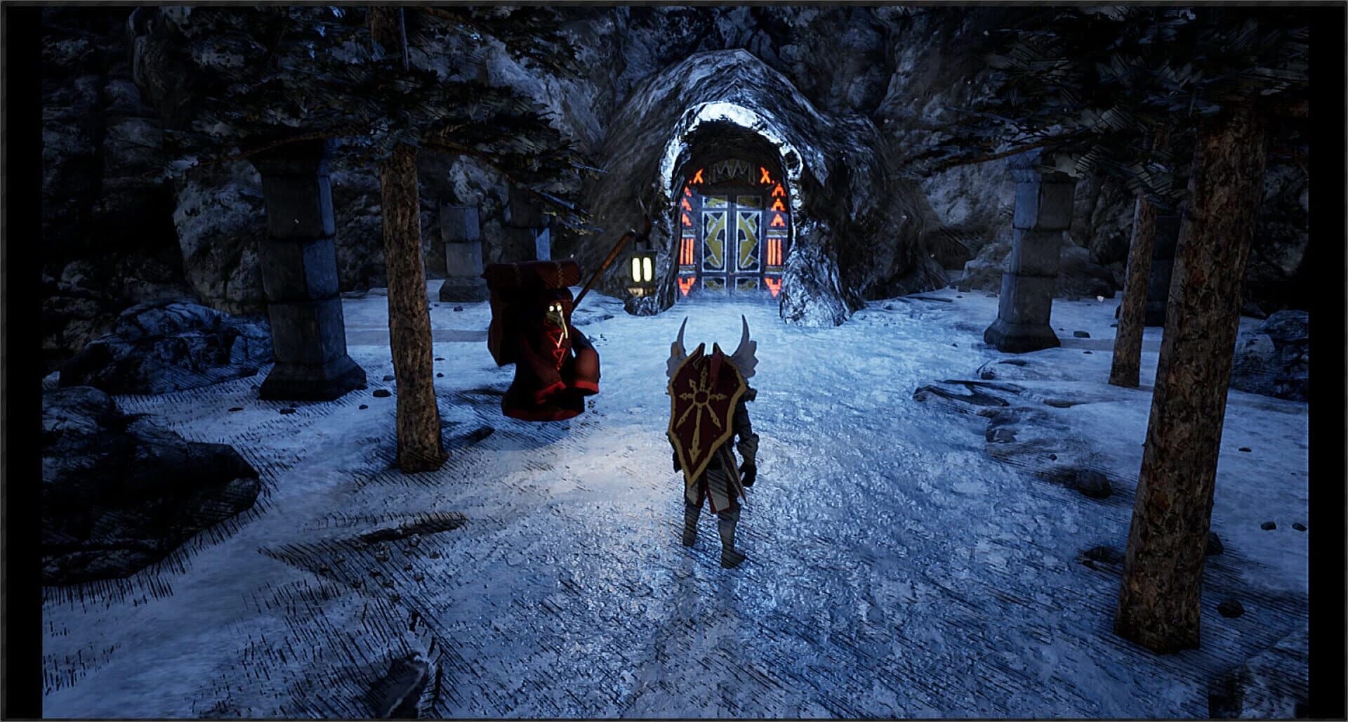 Usurper screenshot 1