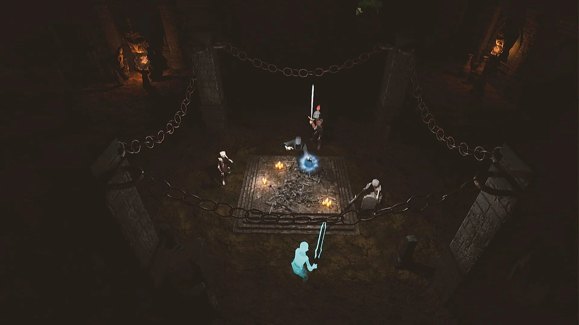 Usurper screenshot 2