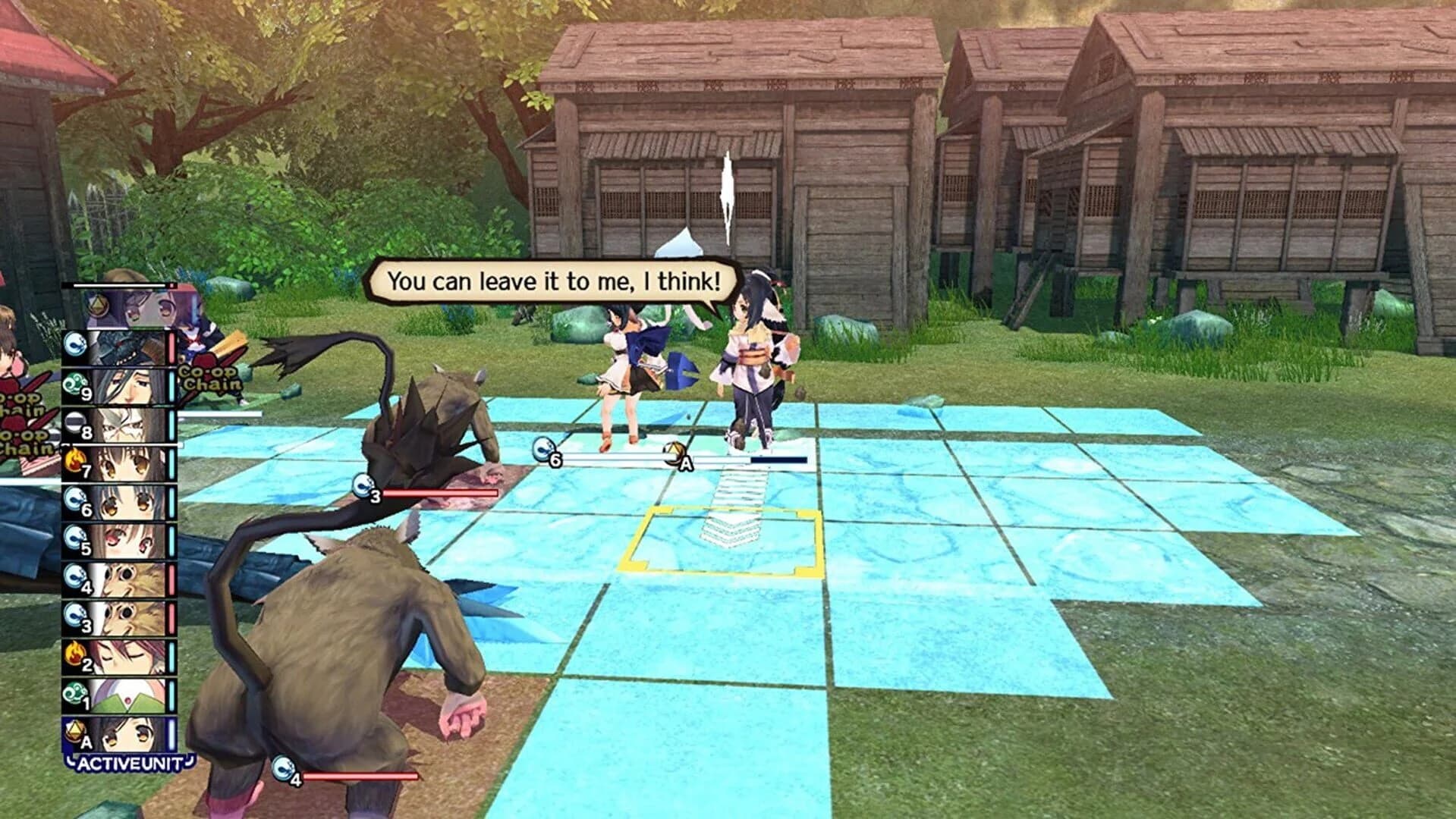 Utawarerumono: Mask of Truth screenshot 2