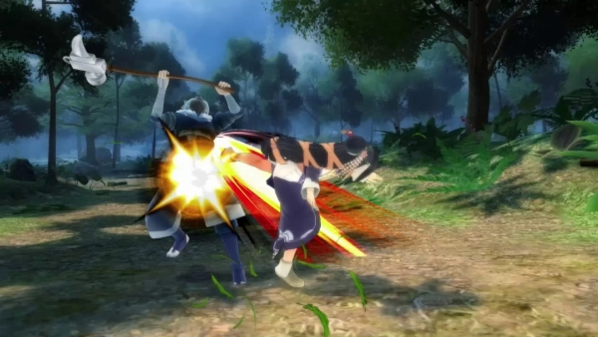 Utawarerumono: Zan screenshot 4