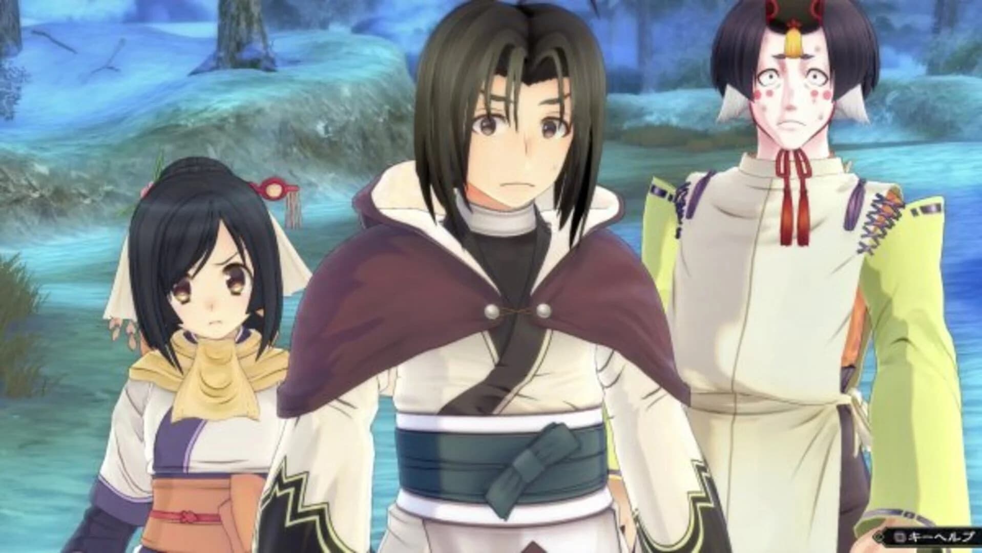 Utawarerumono: Zan screenshot 5