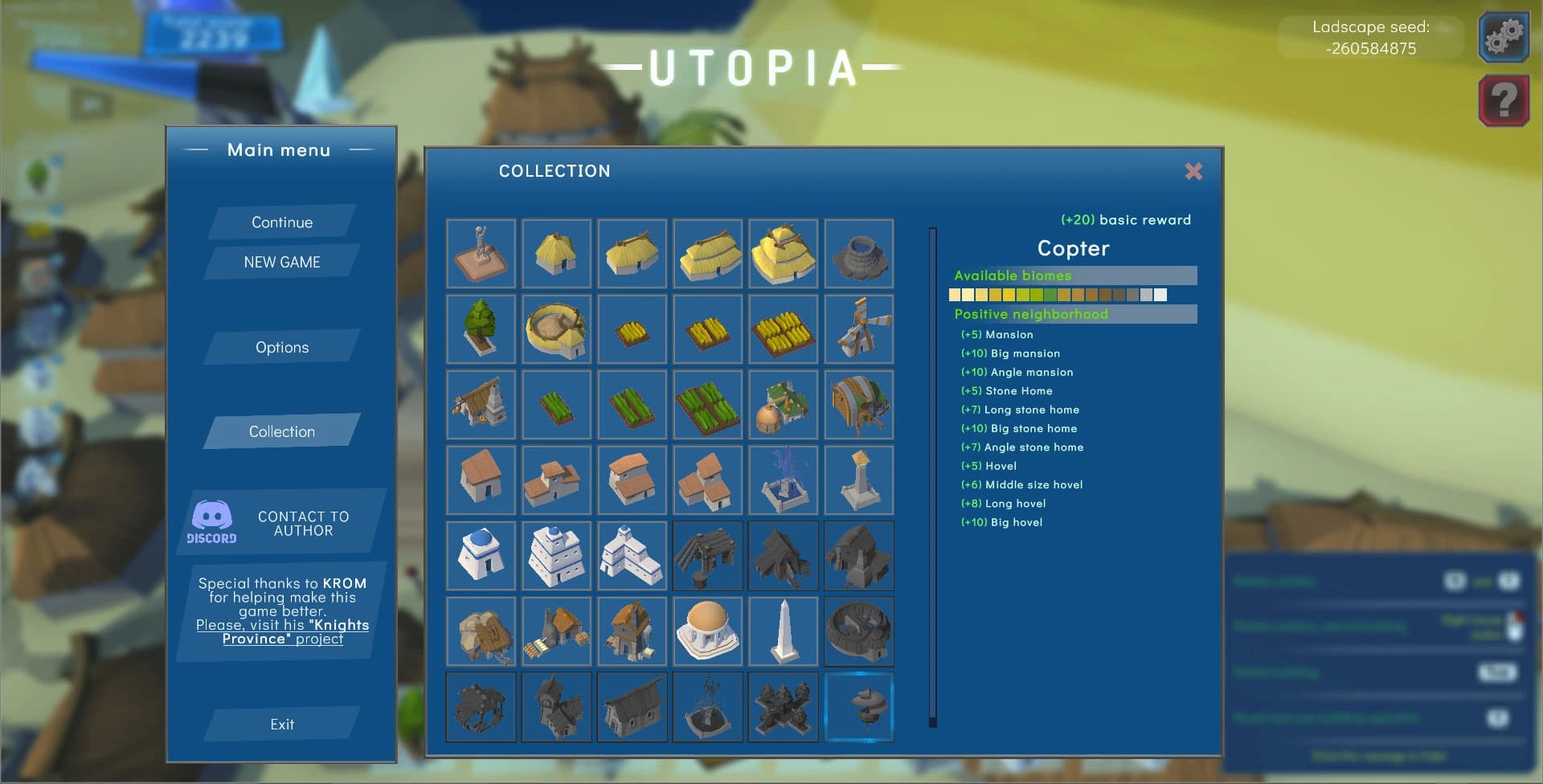 Utopia screenshot 6
