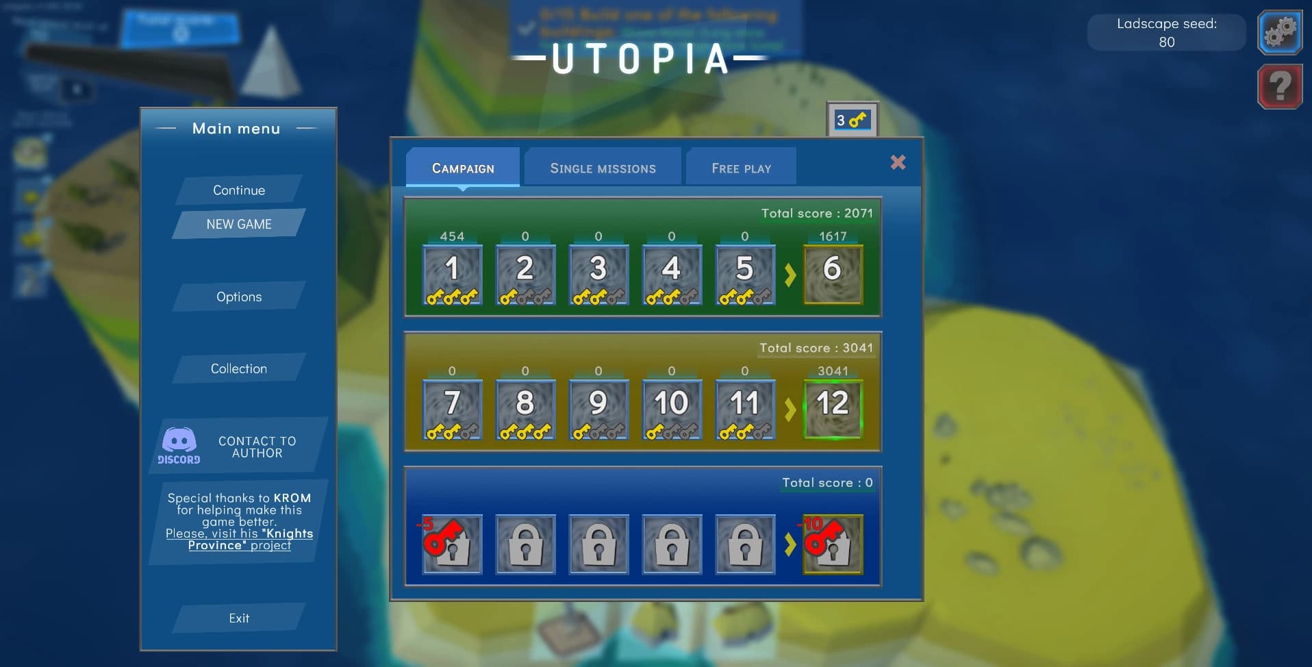 Utopia screenshot 4