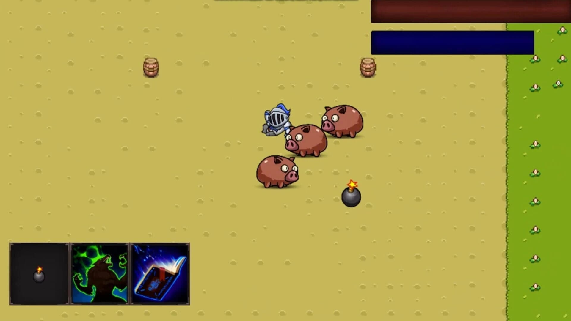 Utopia screenshot 2