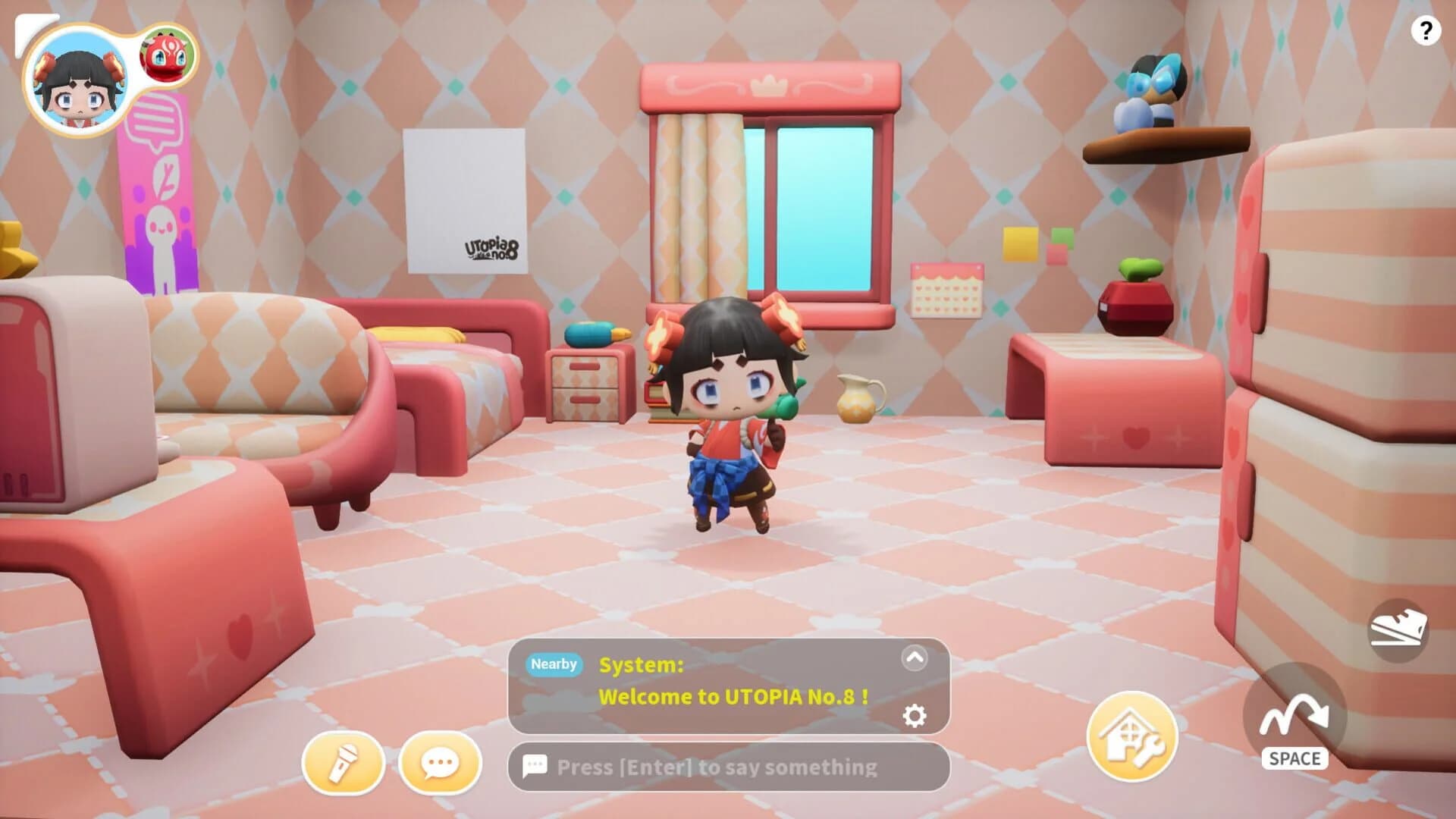 Utopia No.8 screenshot 4