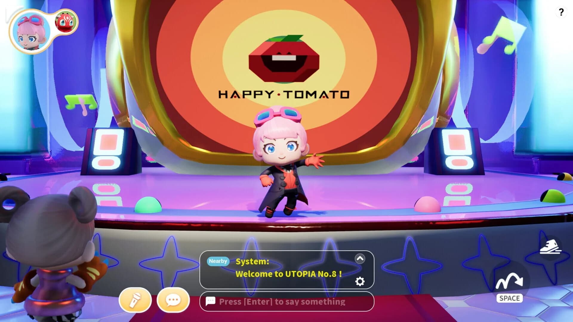 Utopia No.8 screenshot 5