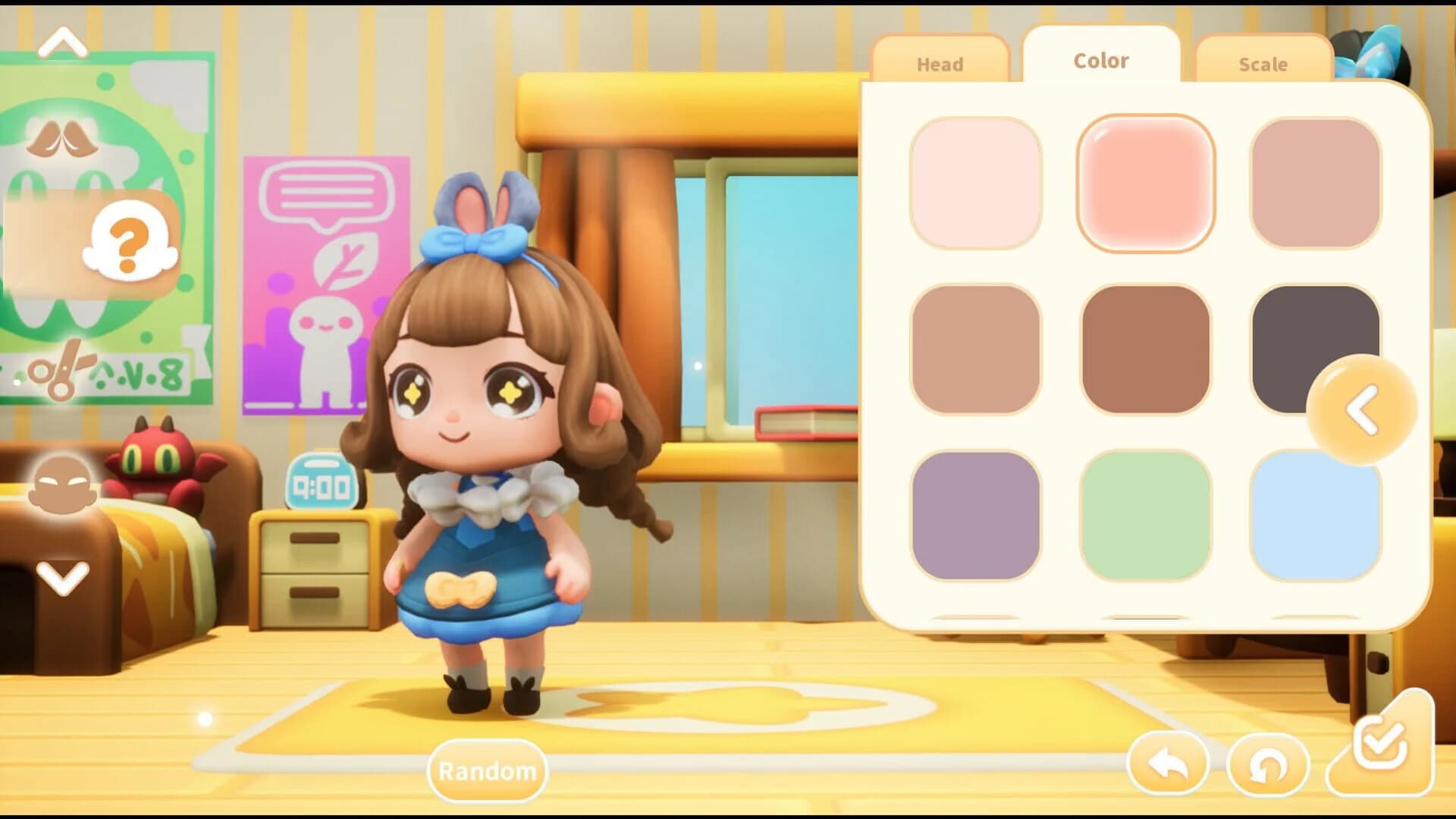 Utopia No.8 screenshot 2