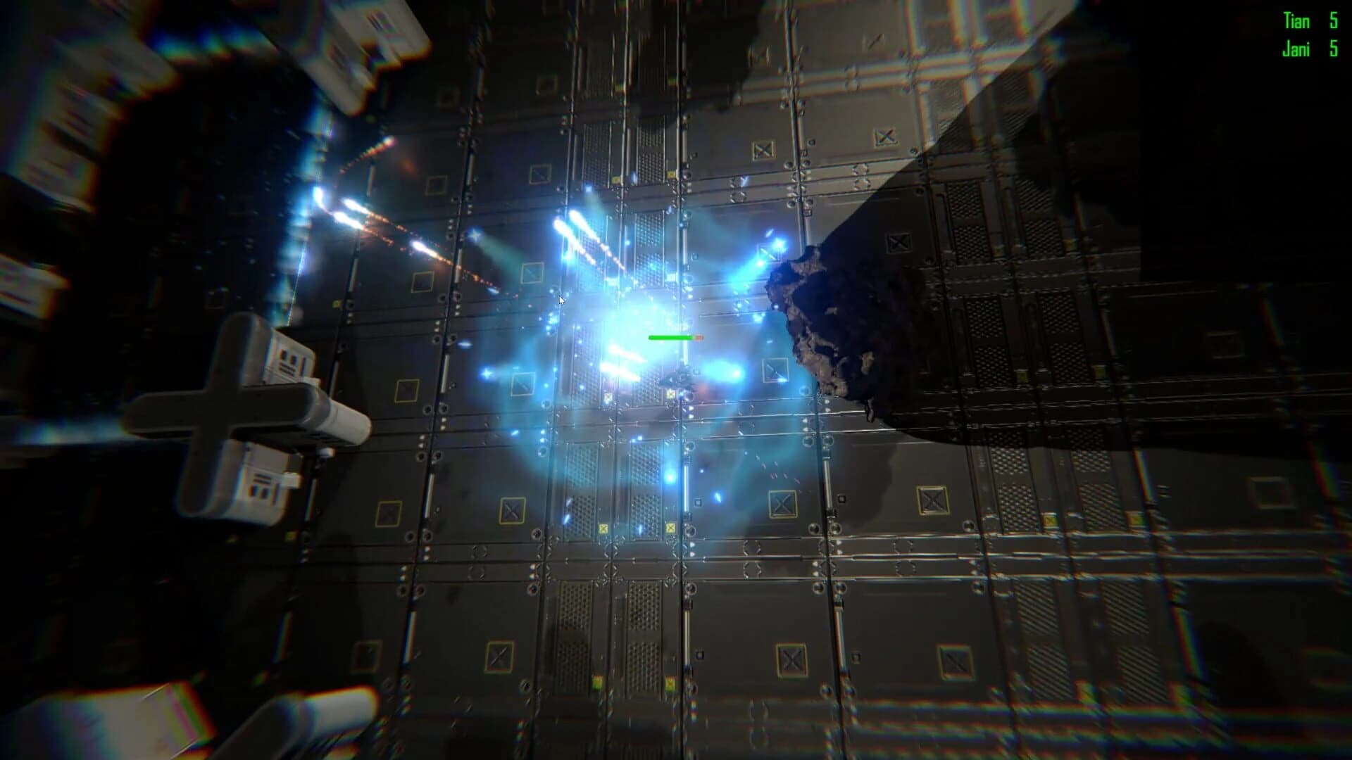 Utopos screenshot 2