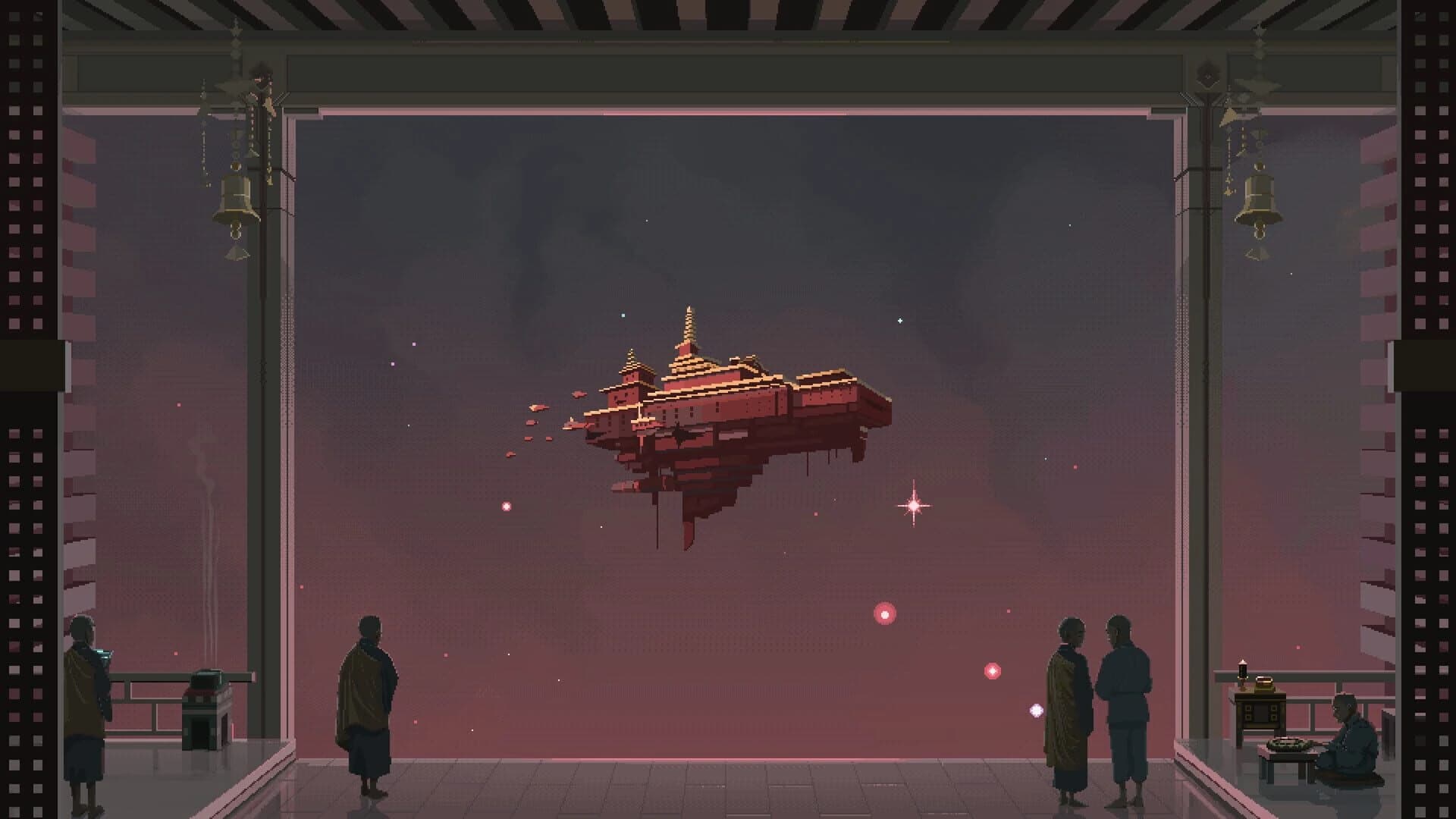 U.V.S. Nirmana screenshot 2