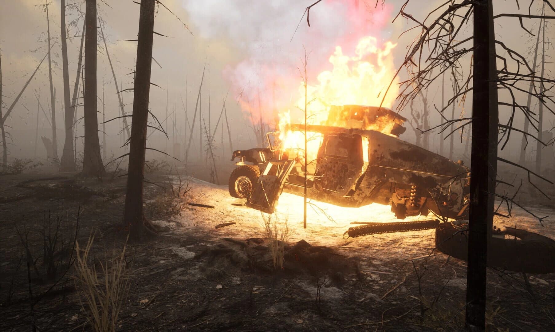 UWAR screenshot 3