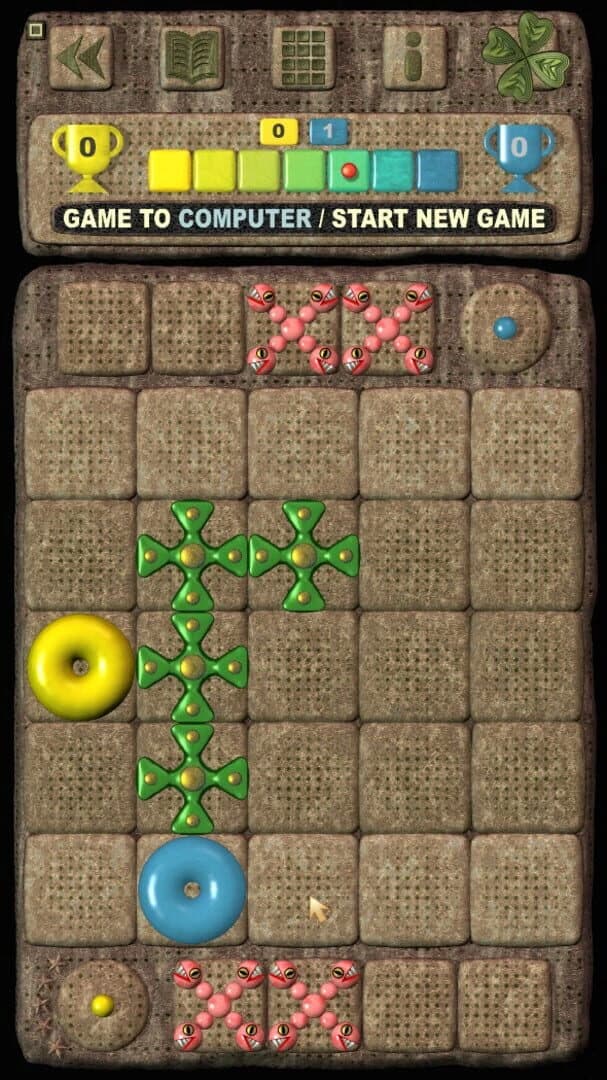 Uzo screenshot 1