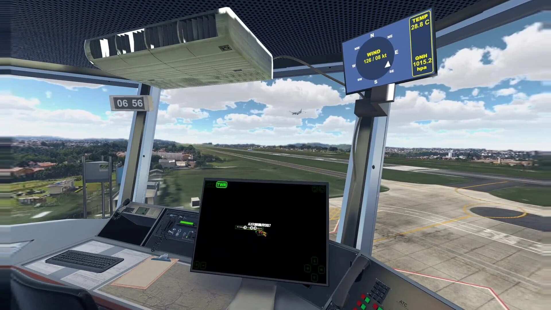 V-Air Traffic Control screenshot 2