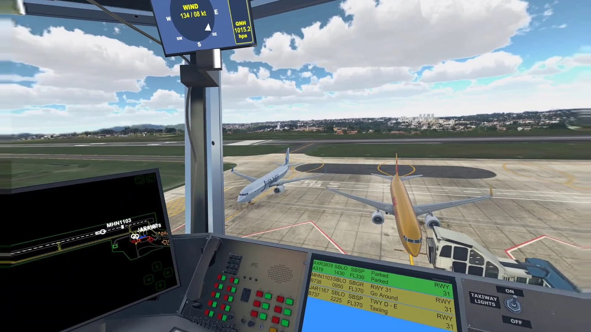 V-Air Traffic Control screenshot 3