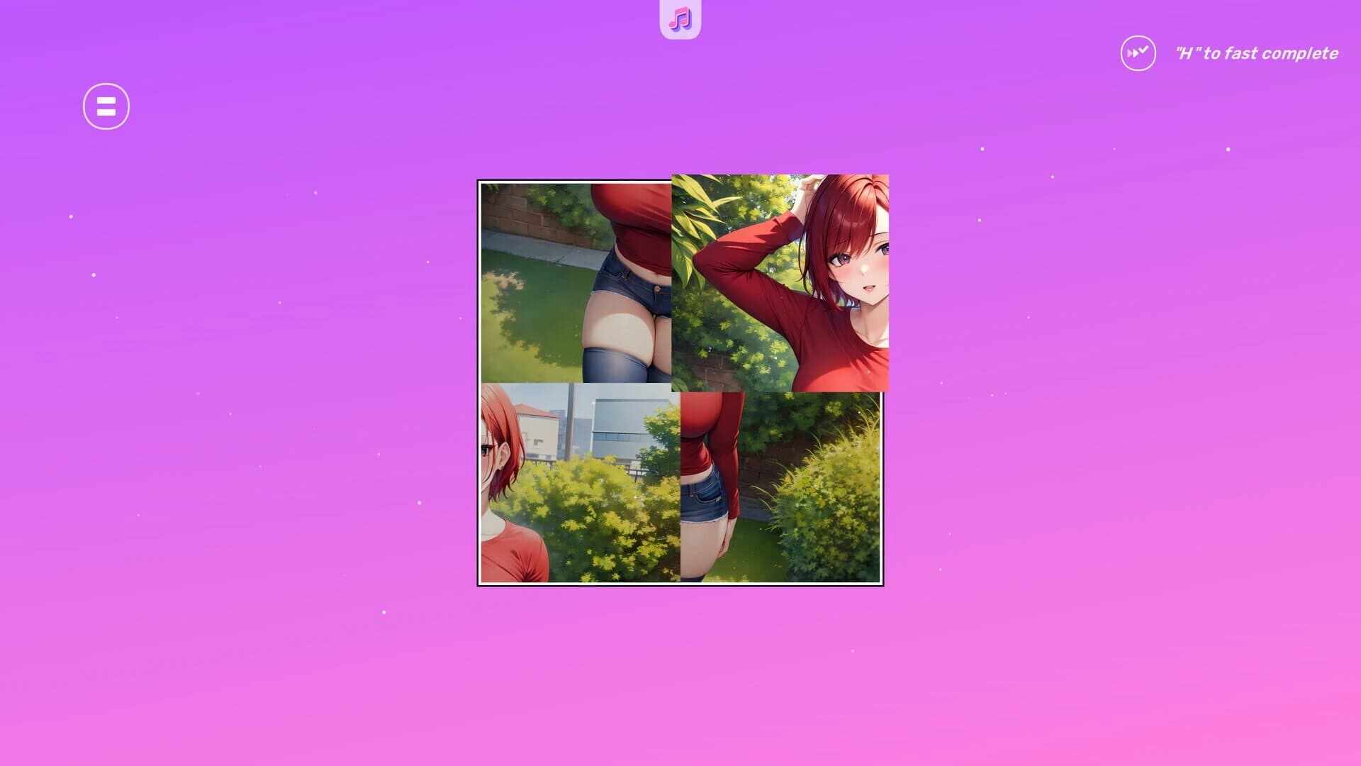 V-Girl Aori screenshot 1