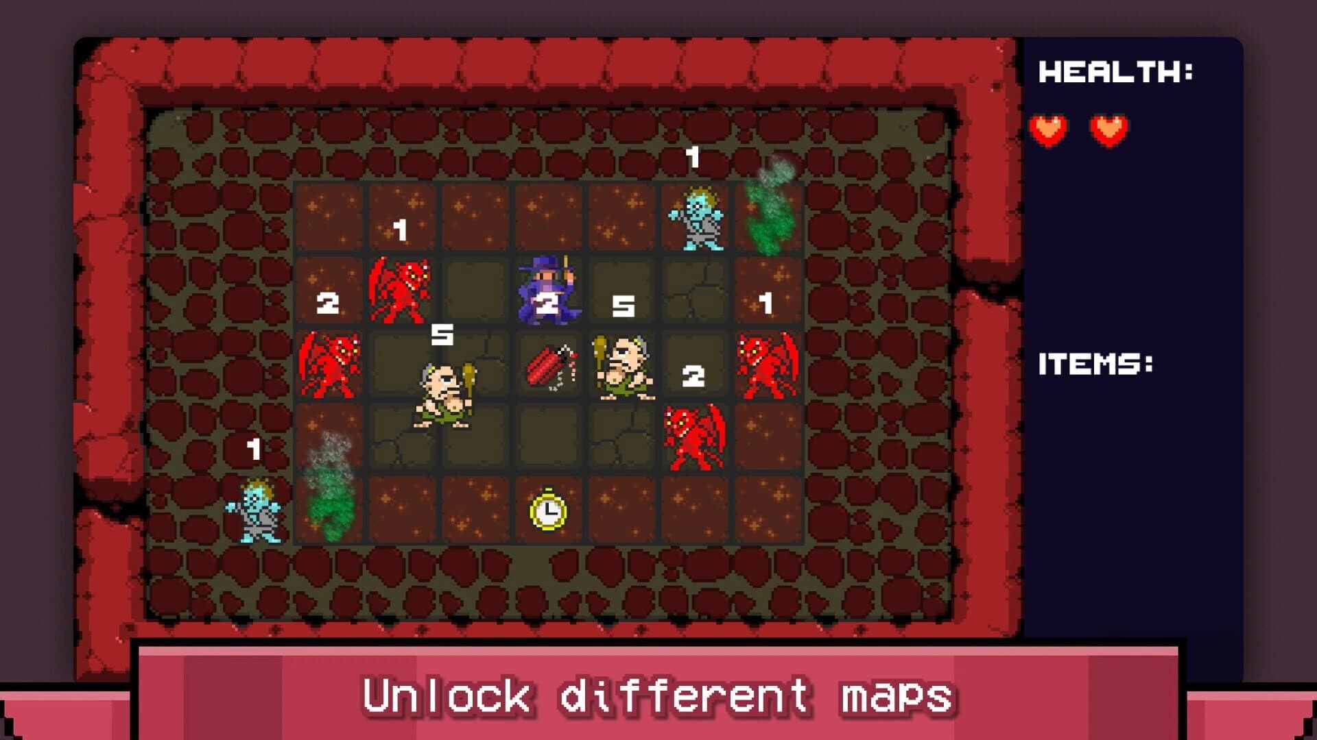 V-Hunter Puzzler DX screenshot 3