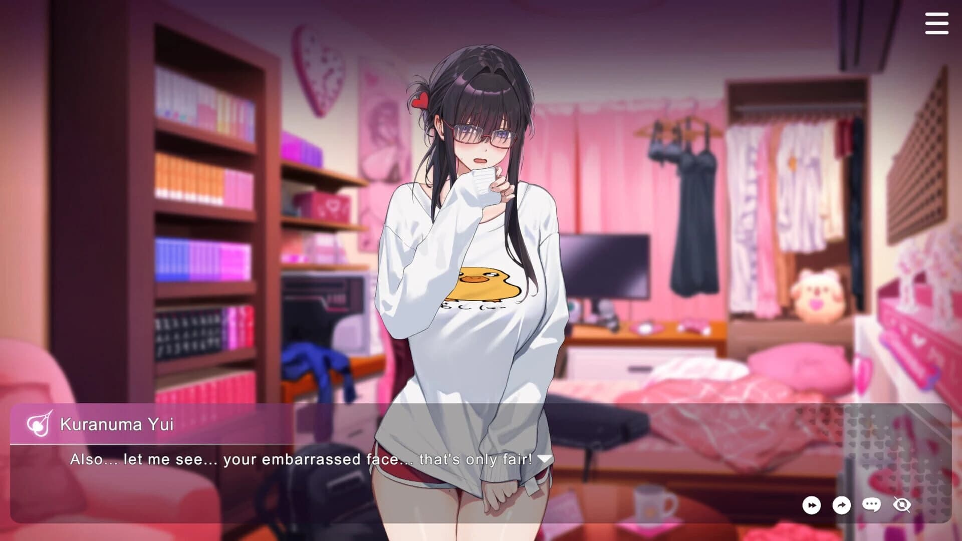 V-Lover! screenshot 5