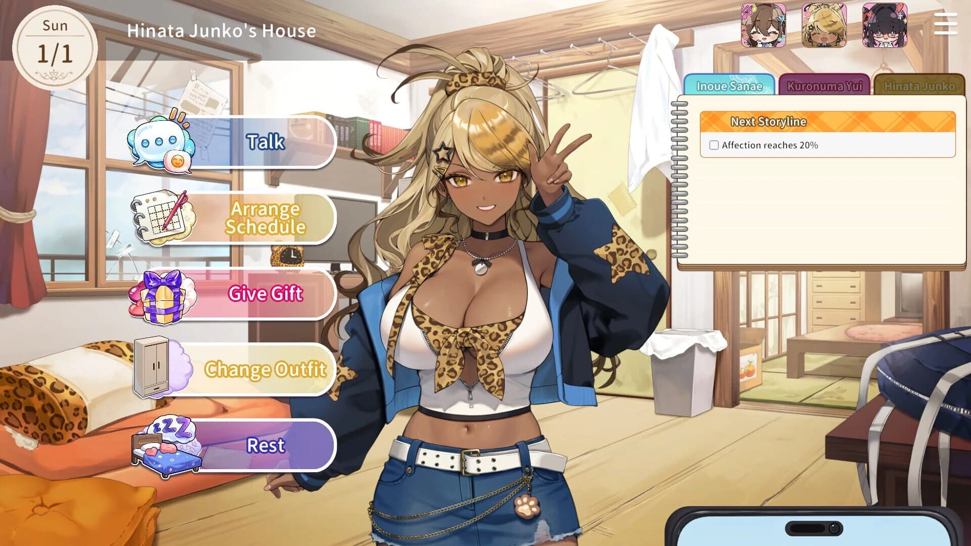 V-Lover! screenshot 4