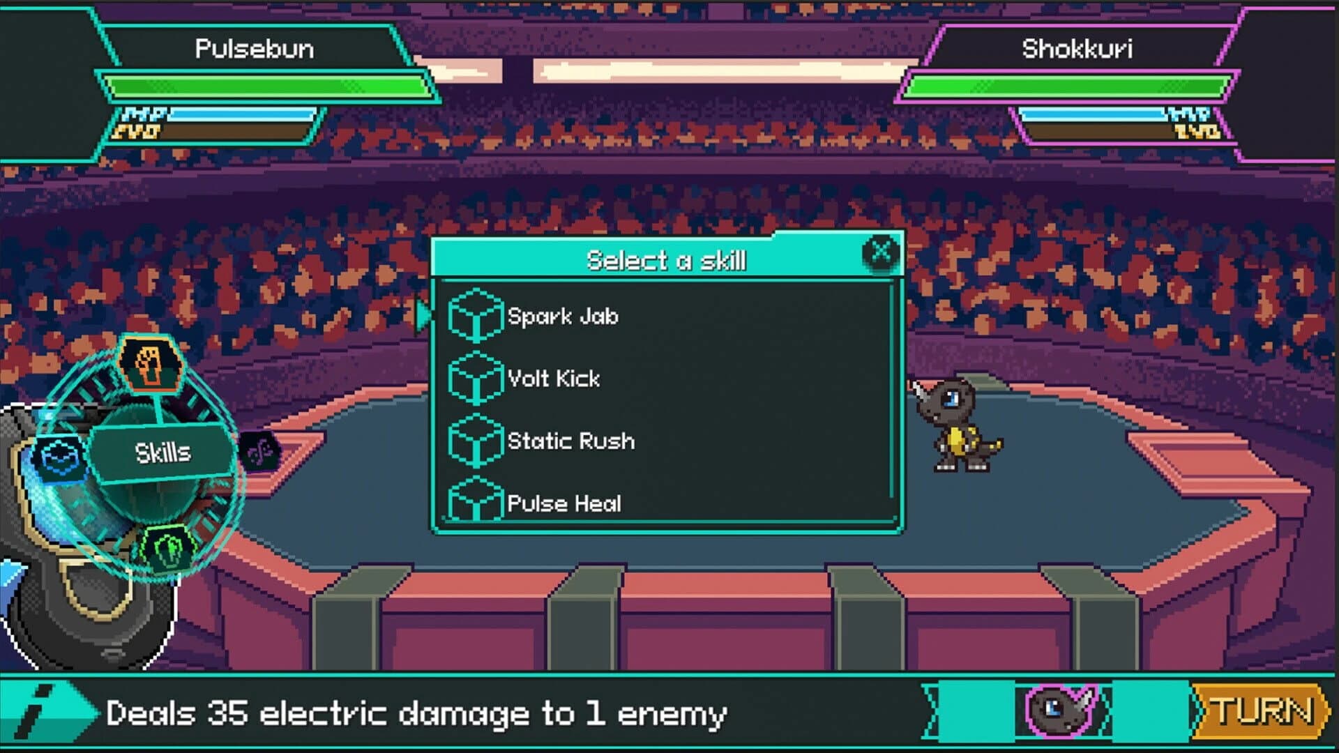 V-Monsters Forgotten Link screenshot 4