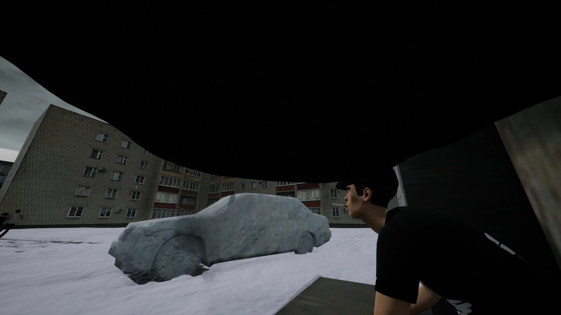 V pod''ezde screenshot 5