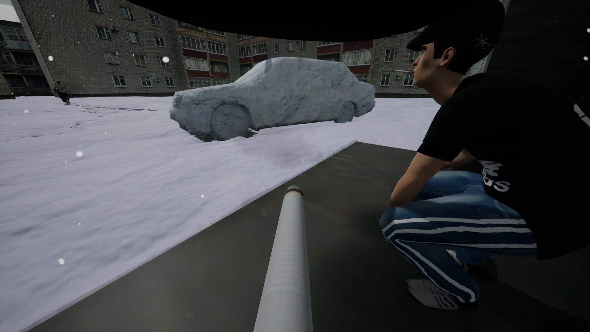 V pod''ezde screenshot 4