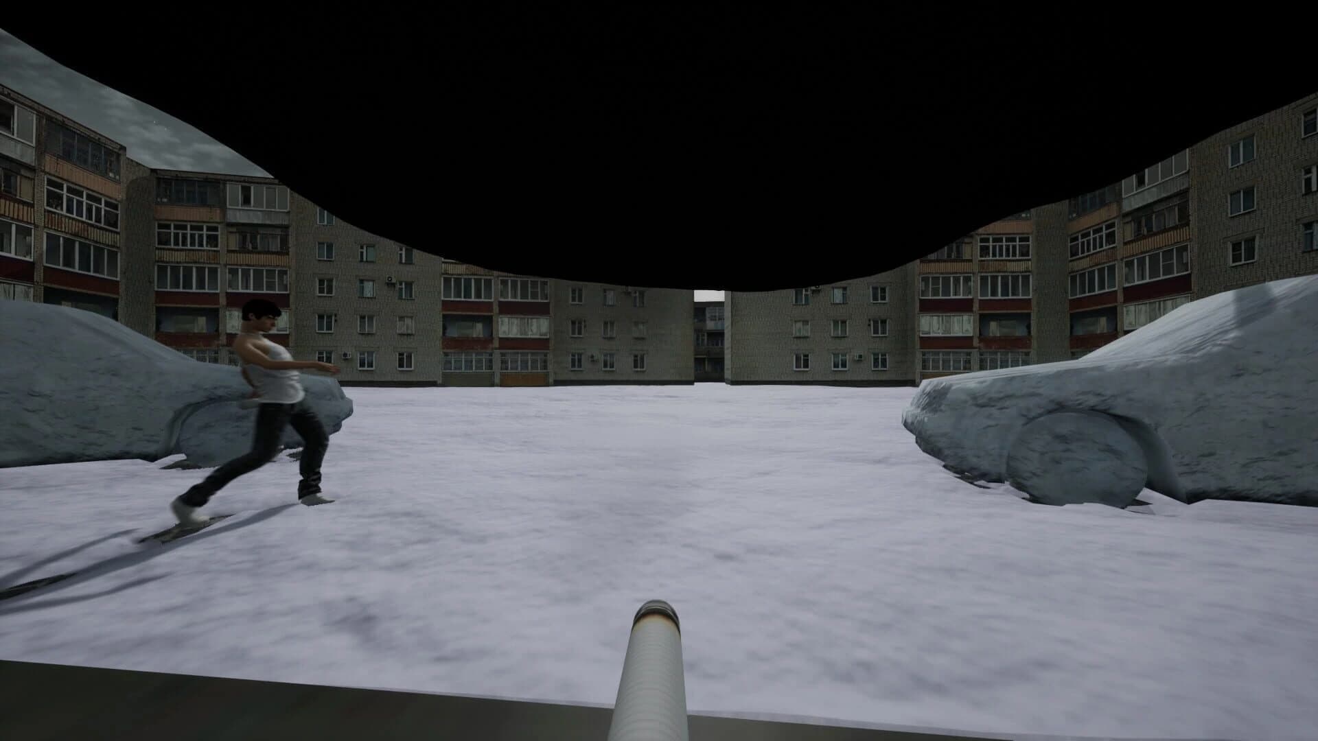 V pod''ezde screenshot 1