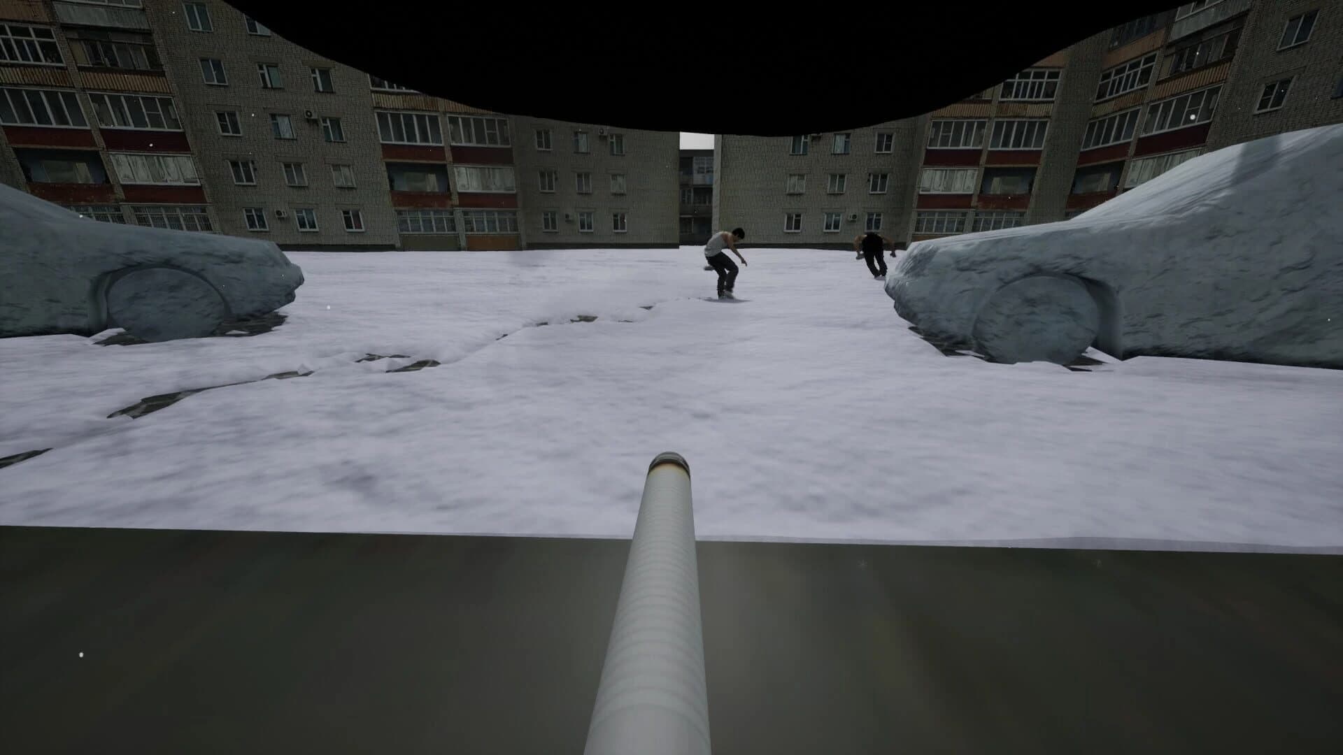 V pod''ezde screenshot 3