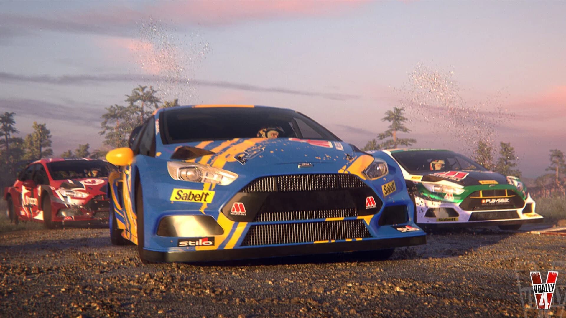 V-Rally 4 screenshot 3