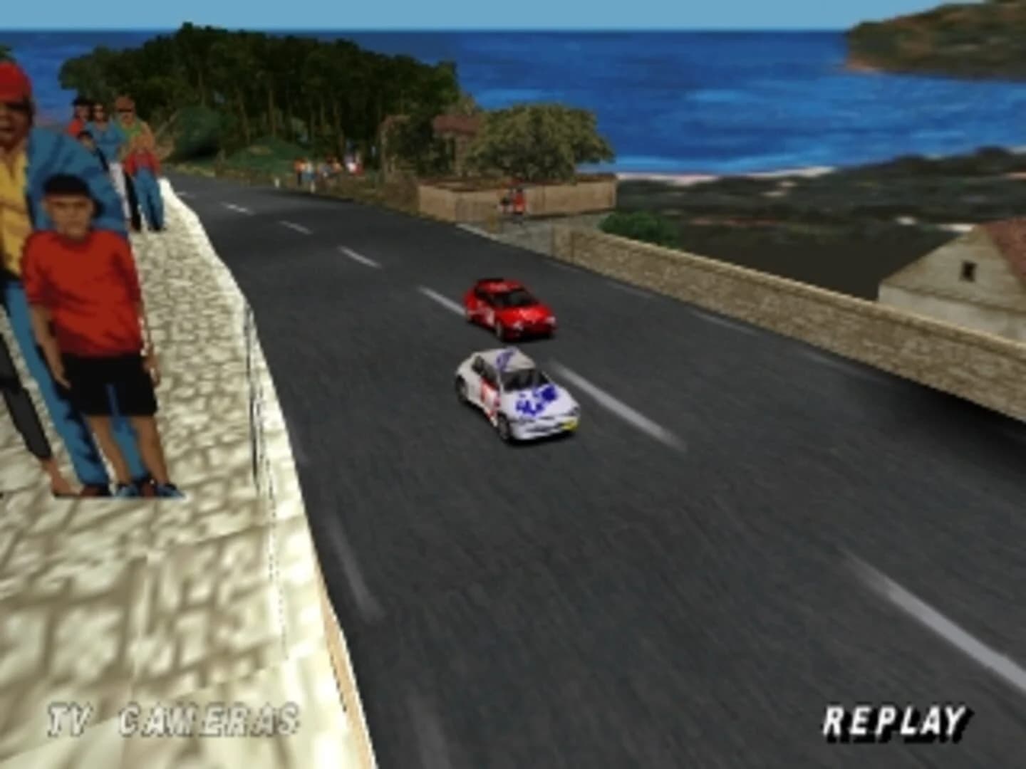 V-Rally: Championship Edition screenshot 3