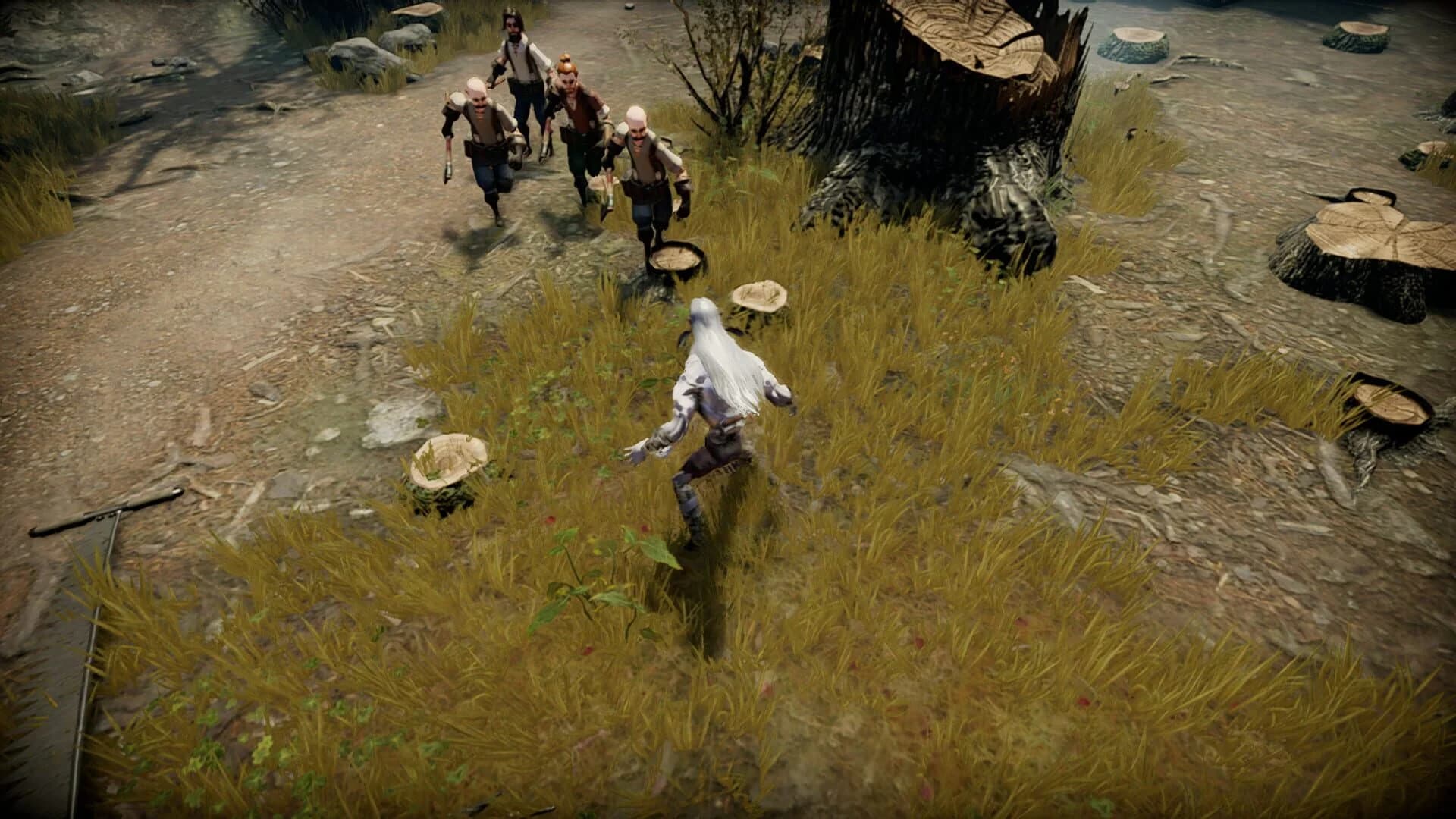 V Rising screenshot 5