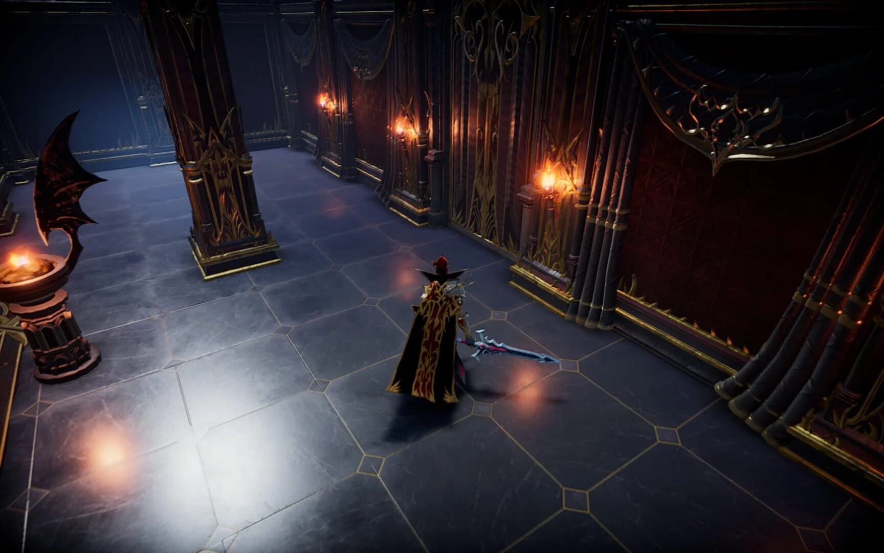 V Rising: Dracula's Relics Pack screenshot 3