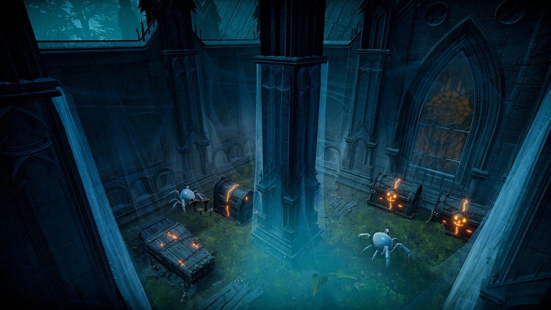 V Rising: Haunted Nights Castle Pack screenshot 4