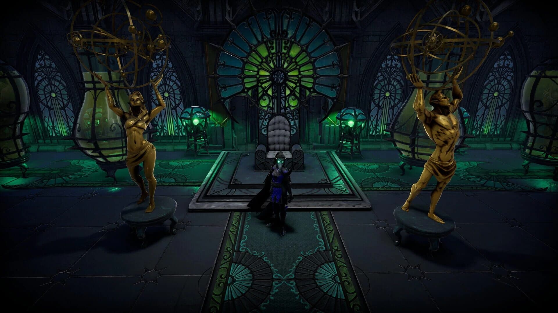 V Rising: Sinister Evolution Pack screenshot 5