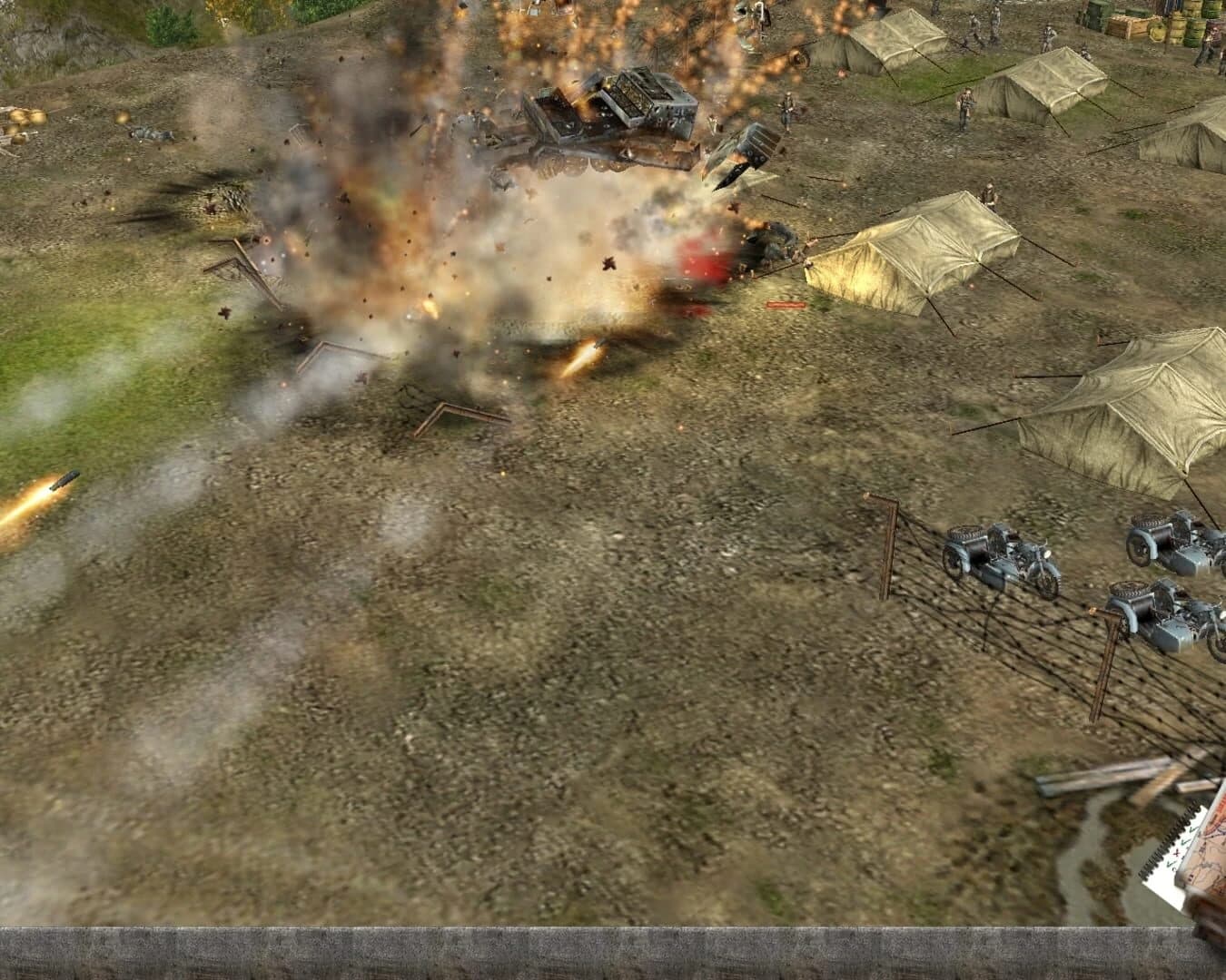 V tylu vraga: Diversanty 2 screenshot 2