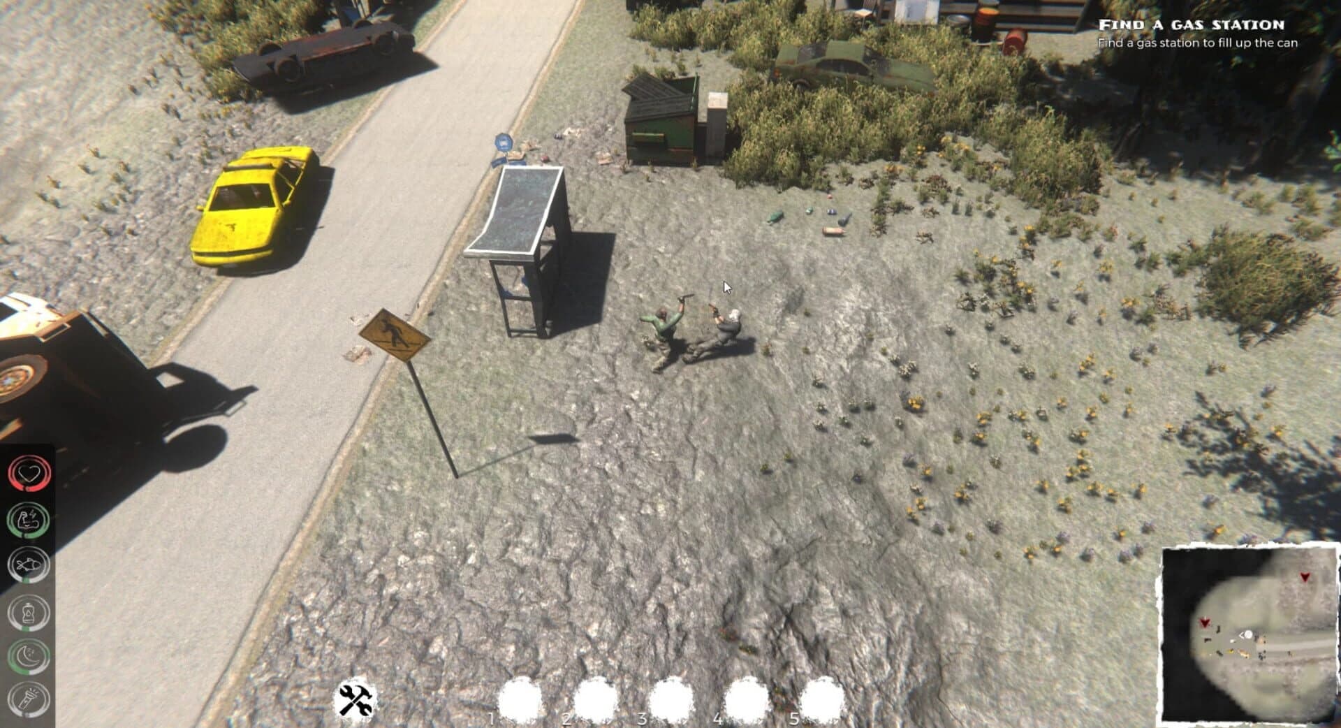 V1ruz screenshot 4