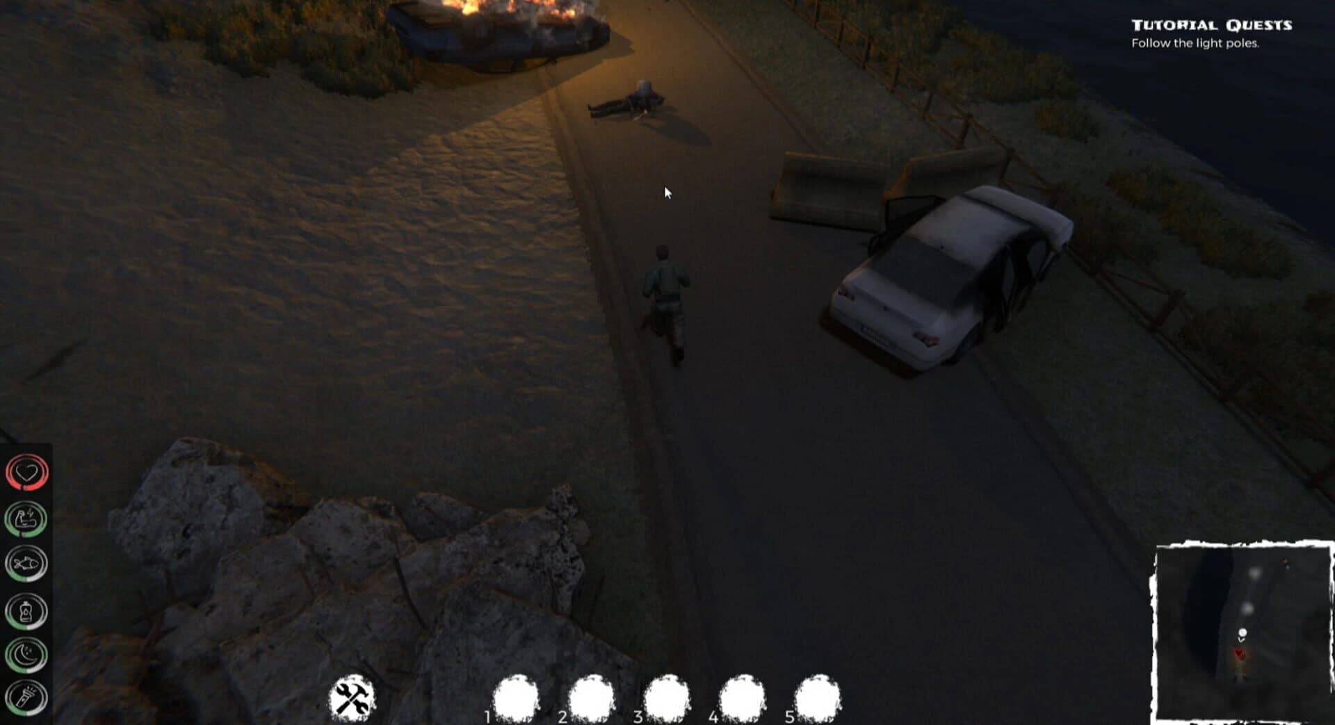 V1ruz screenshot 1