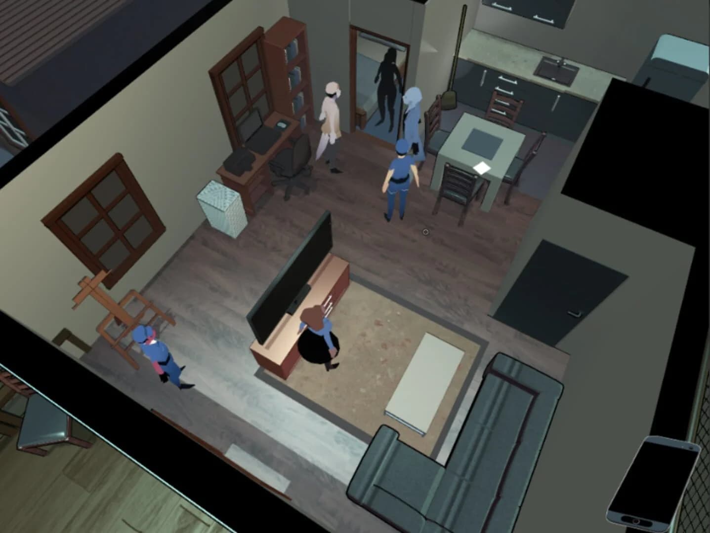 Vacant screenshot 5