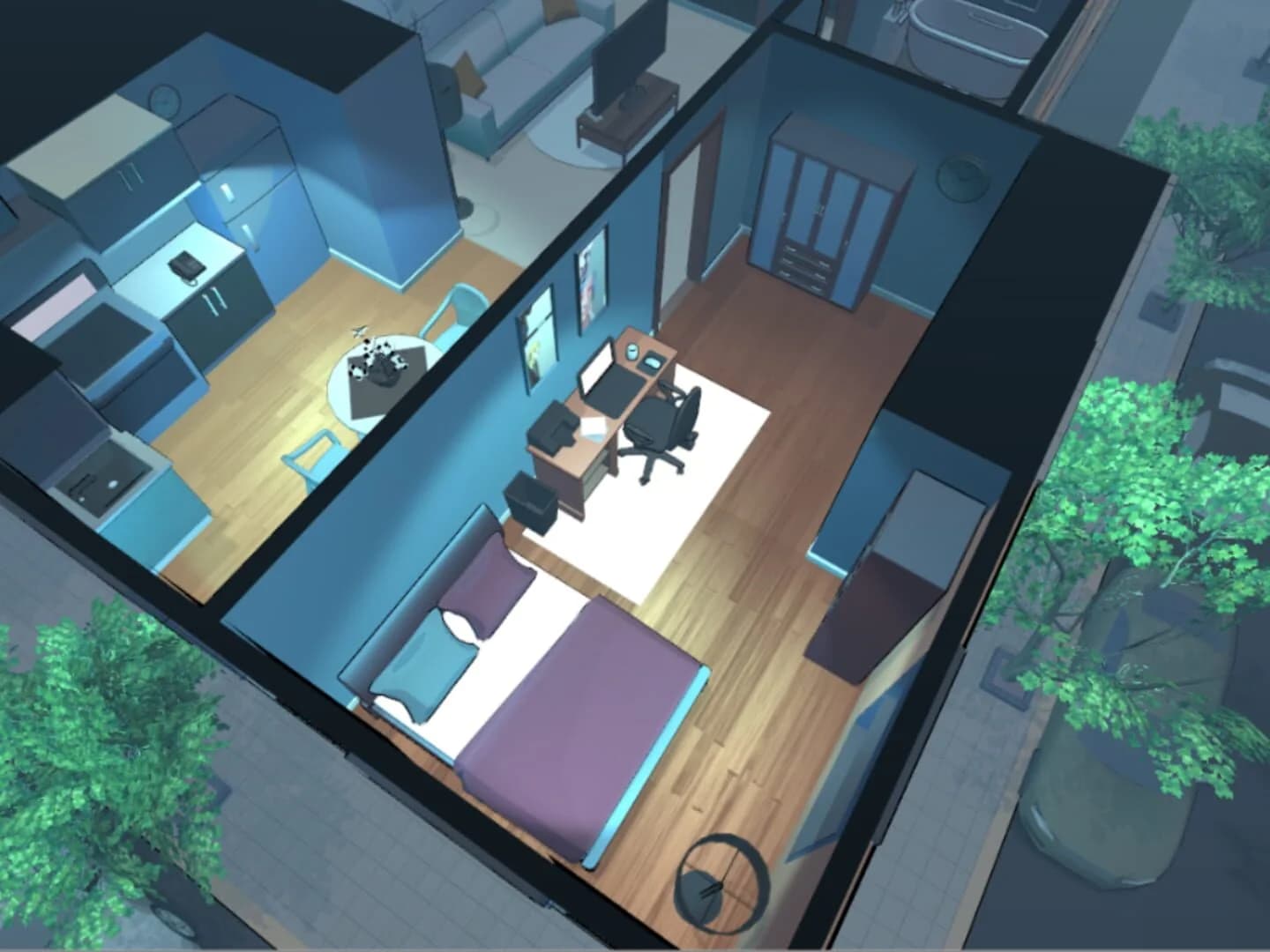 Vacant screenshot 4