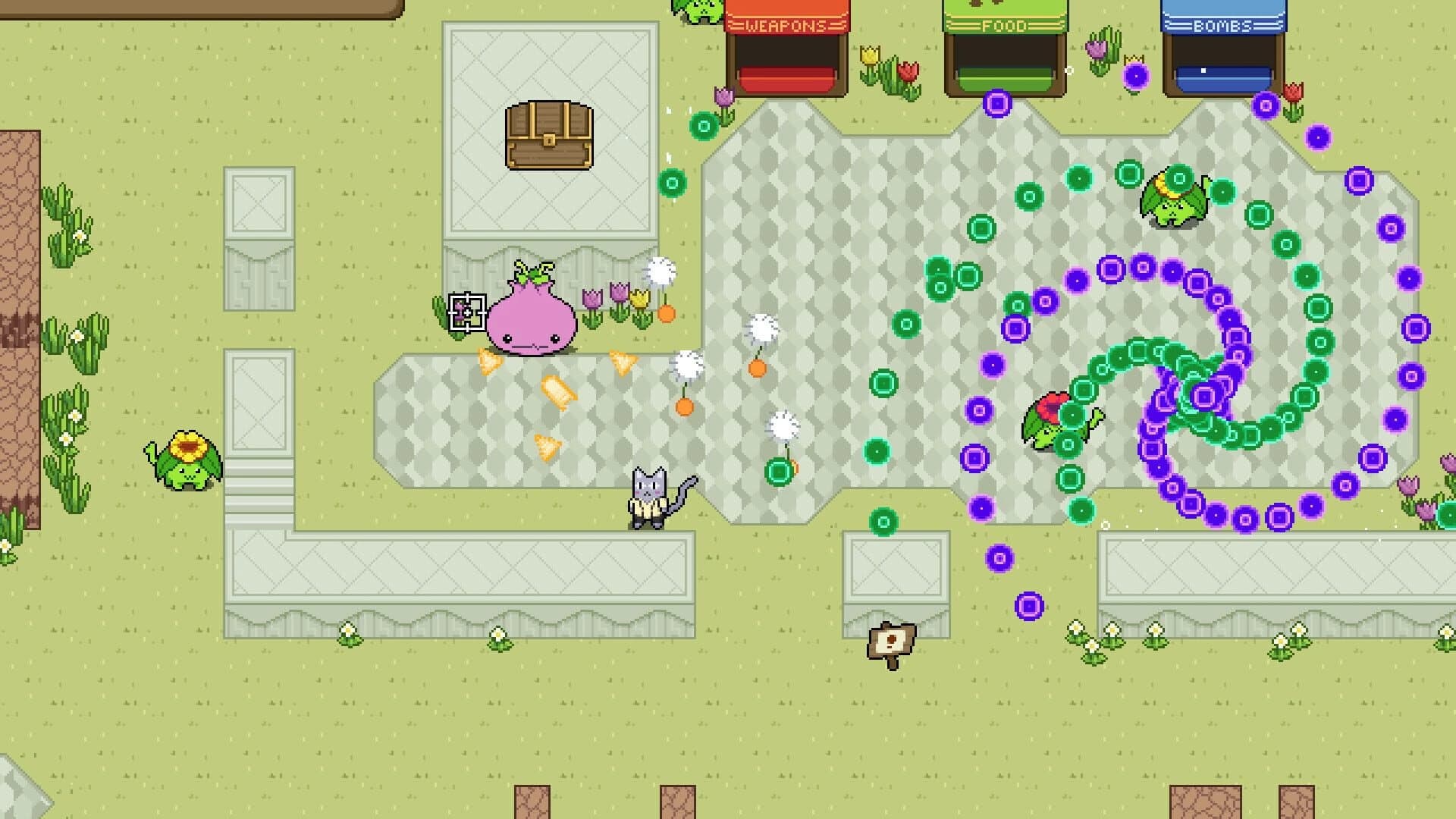 Vacant Kingdom screenshot 1