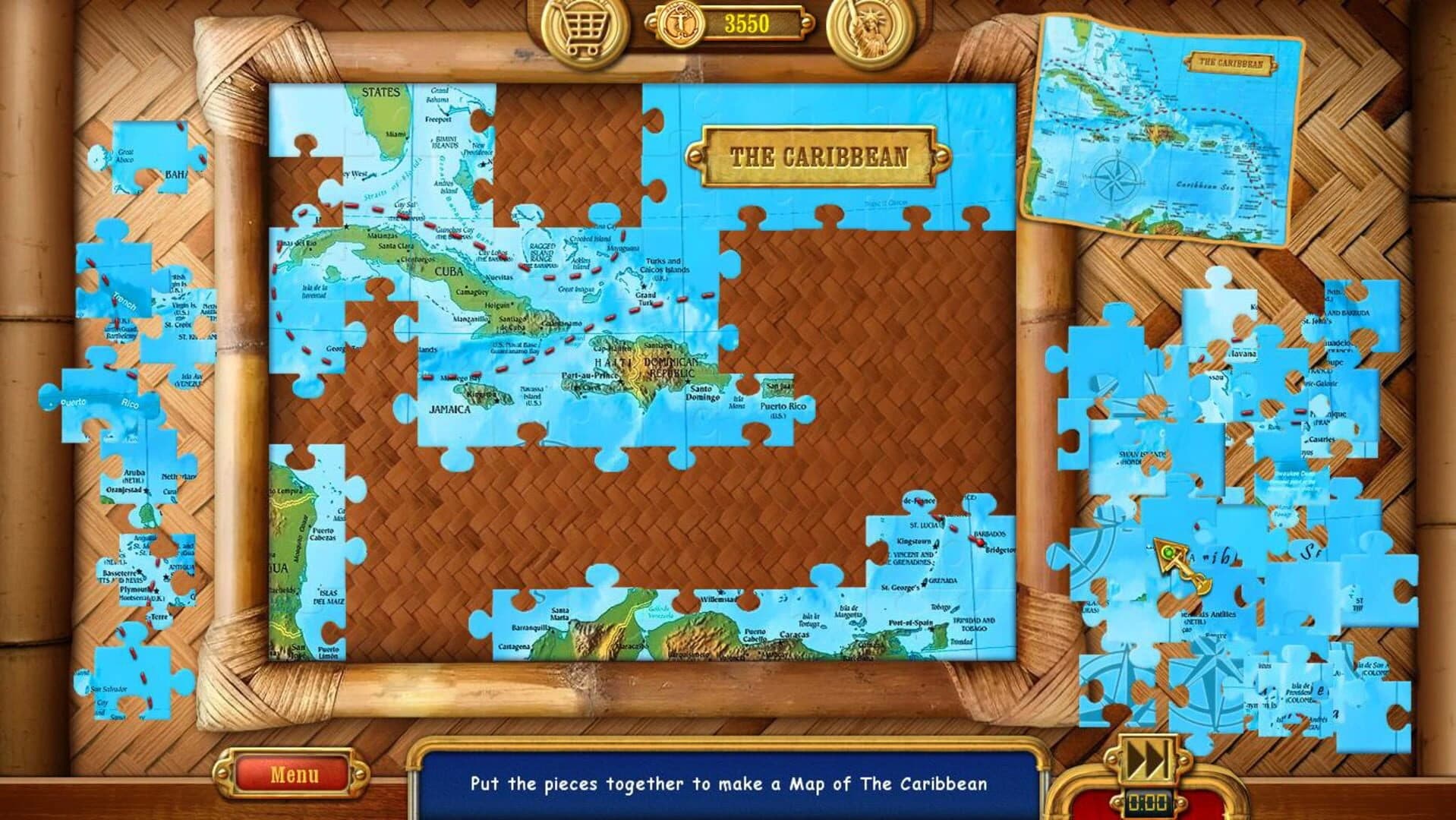 Vacation Adventures: Cruise Director screenshot 4