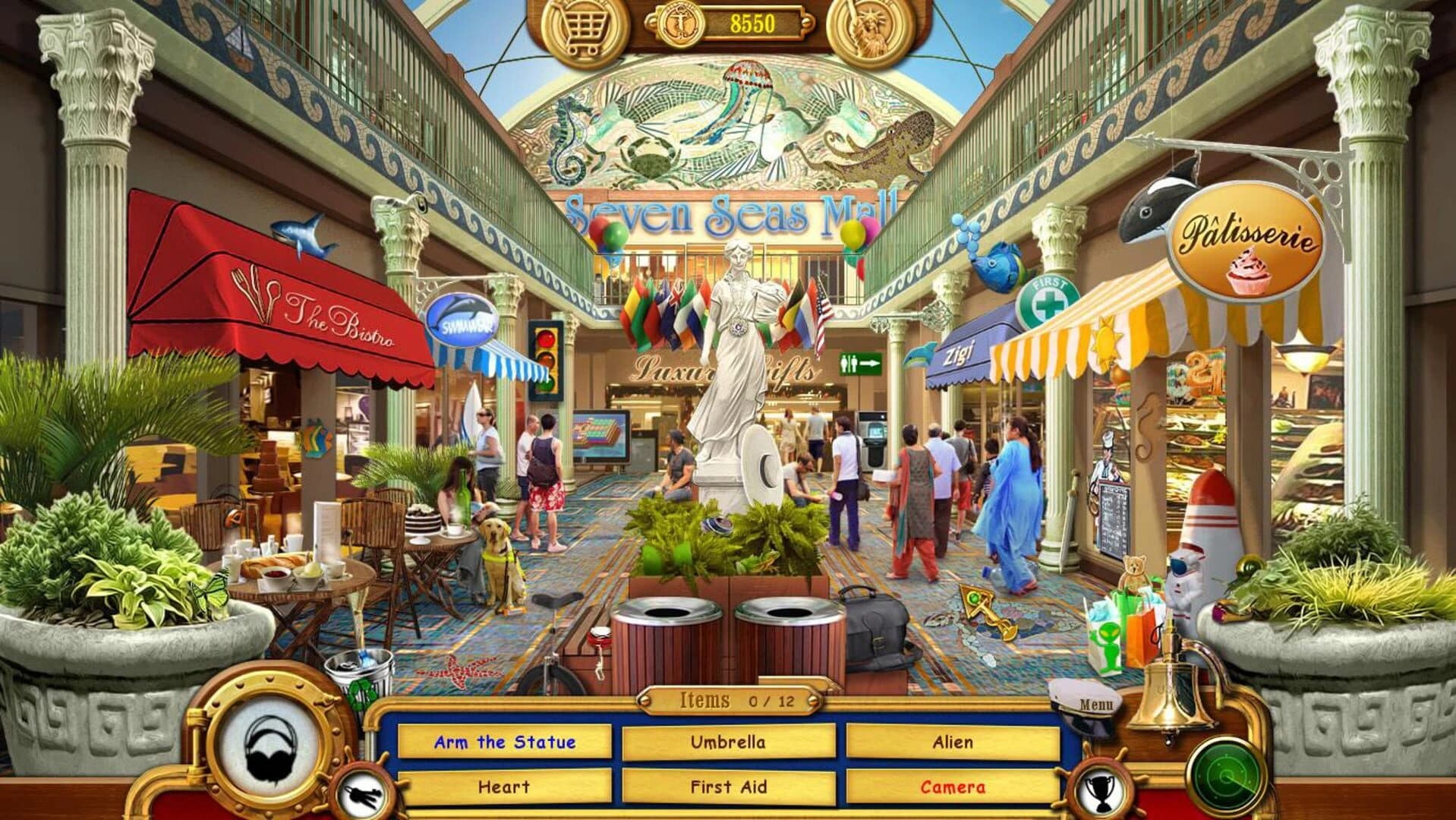 Vacation Adventures: Cruise Director screenshot 5