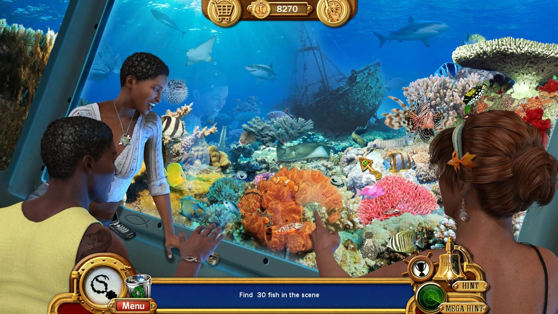 Vacation Adventures: Cruise Director 3 screenshot 3