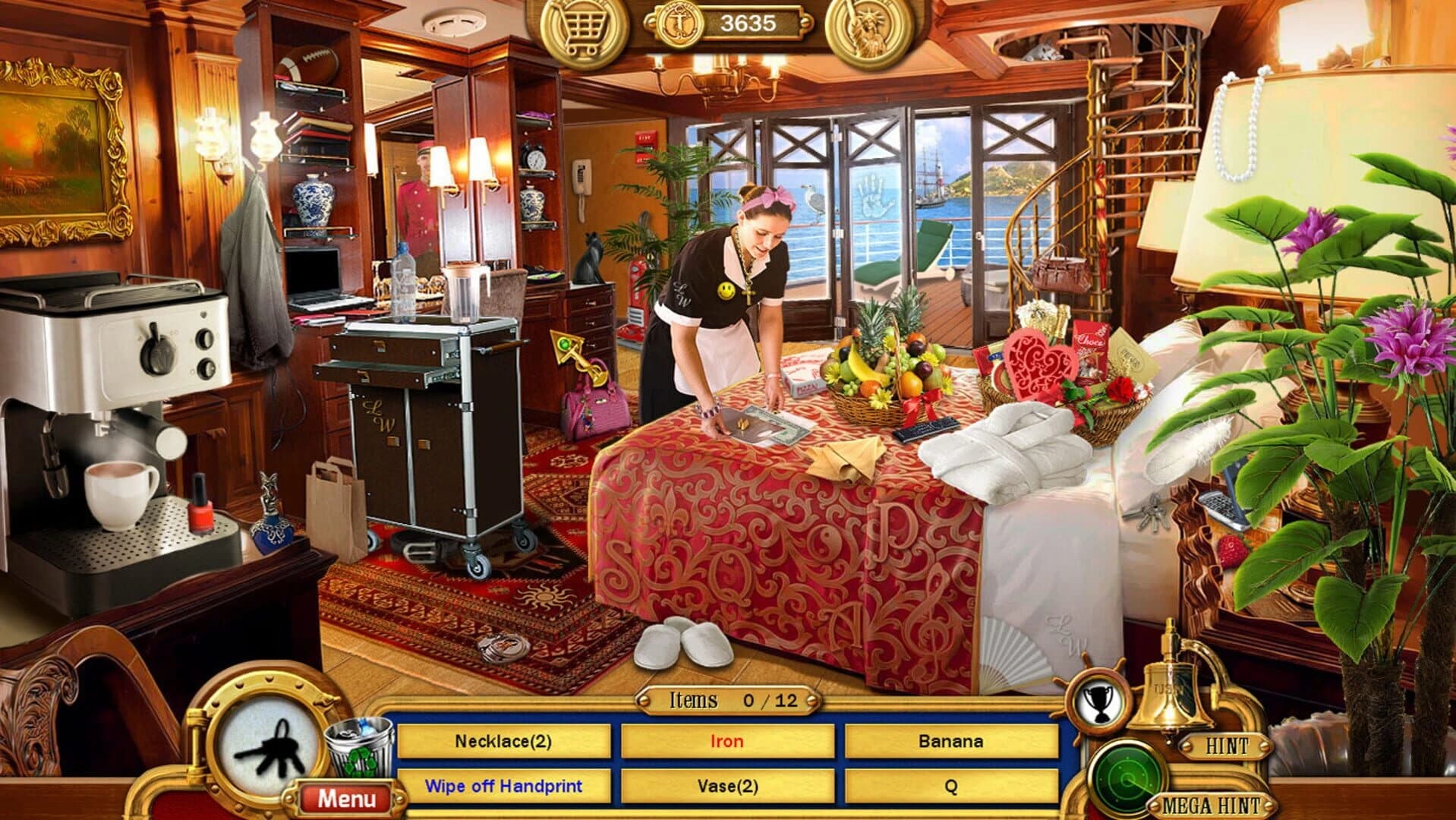 Vacation Adventures: Cruise Director 3 screenshot 5