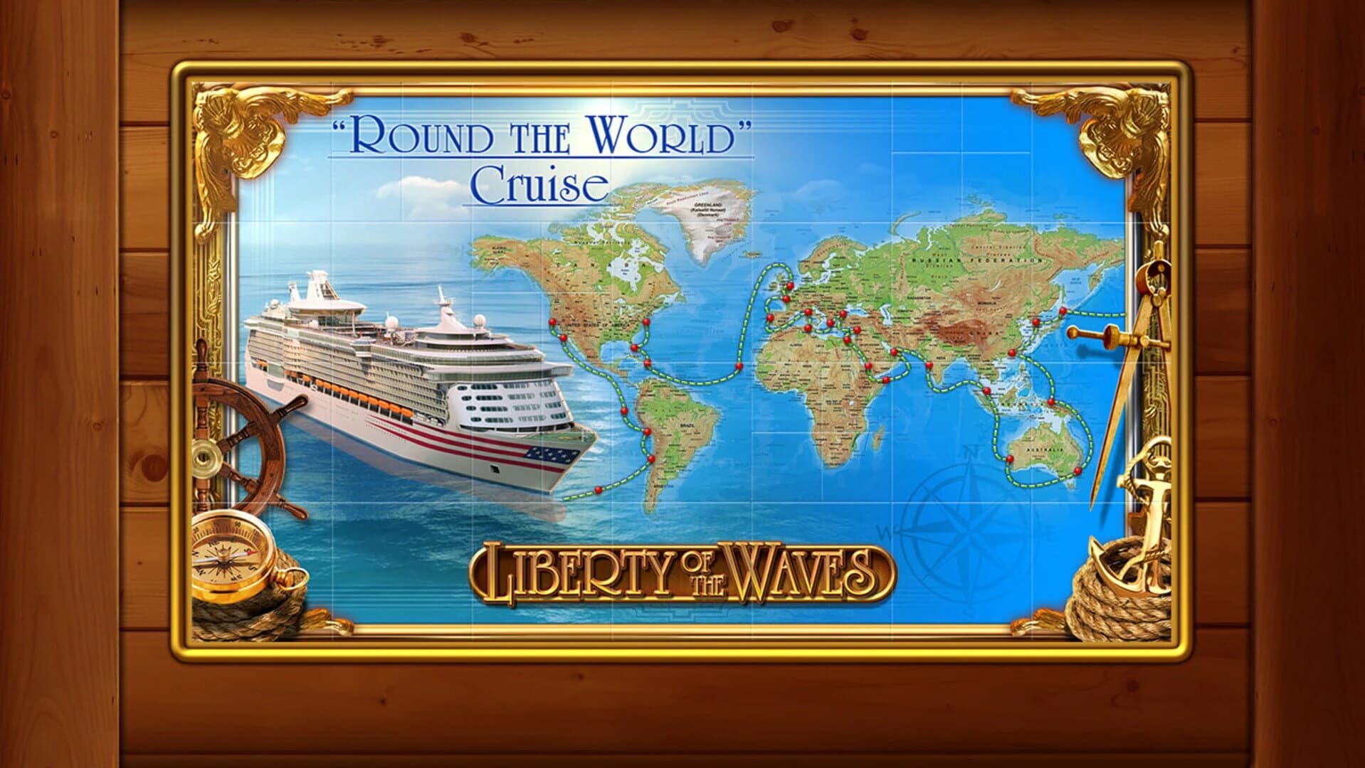 Vacation Adventures: Cruise Director 3 screenshot 4