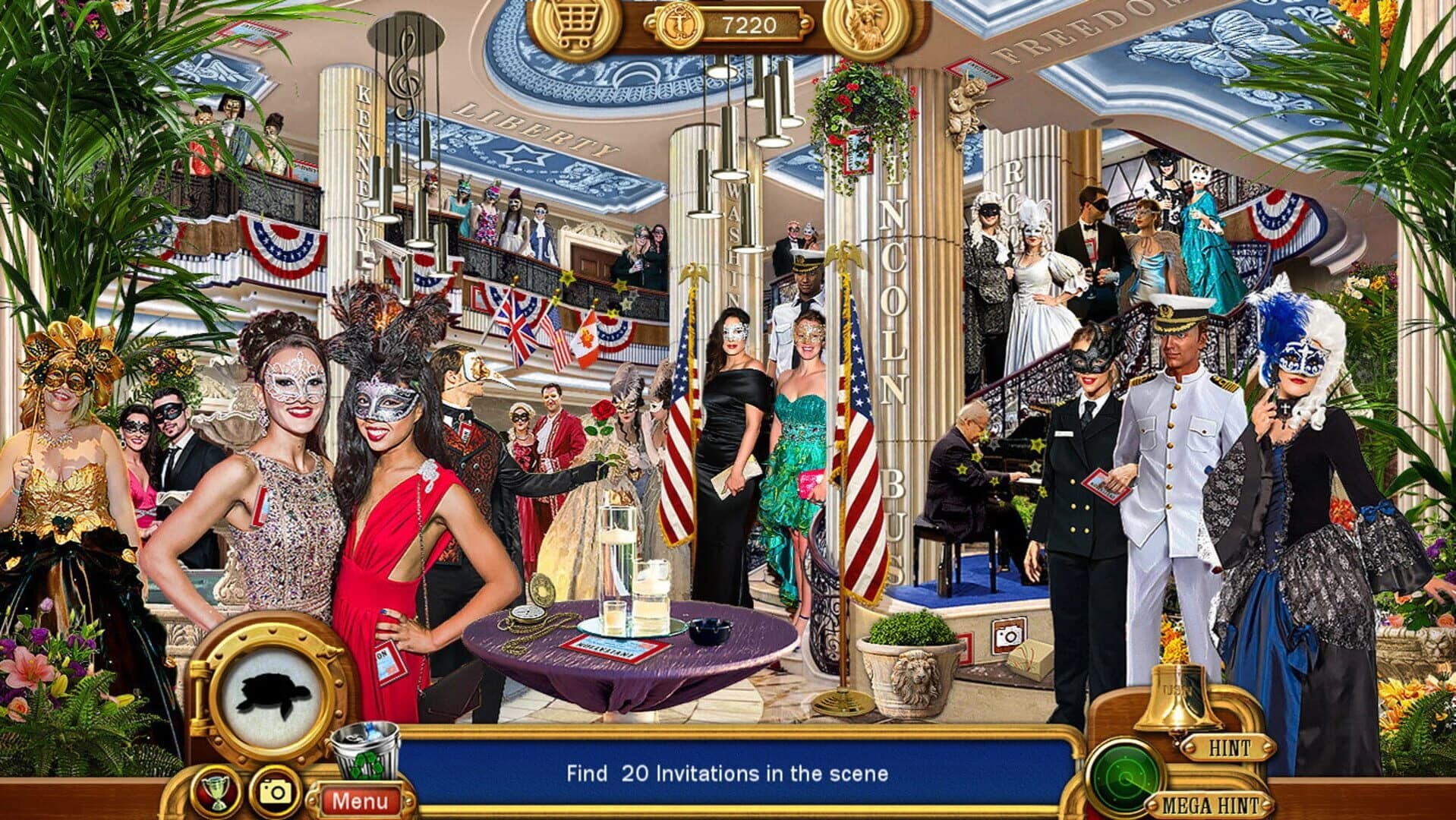 Vacation Adventures: Cruise Director 7 screenshot 2