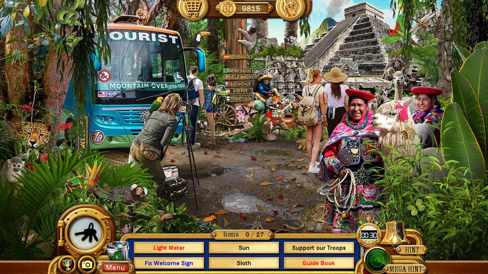 Vacation Adventures: Cruise Director 7 screenshot 3