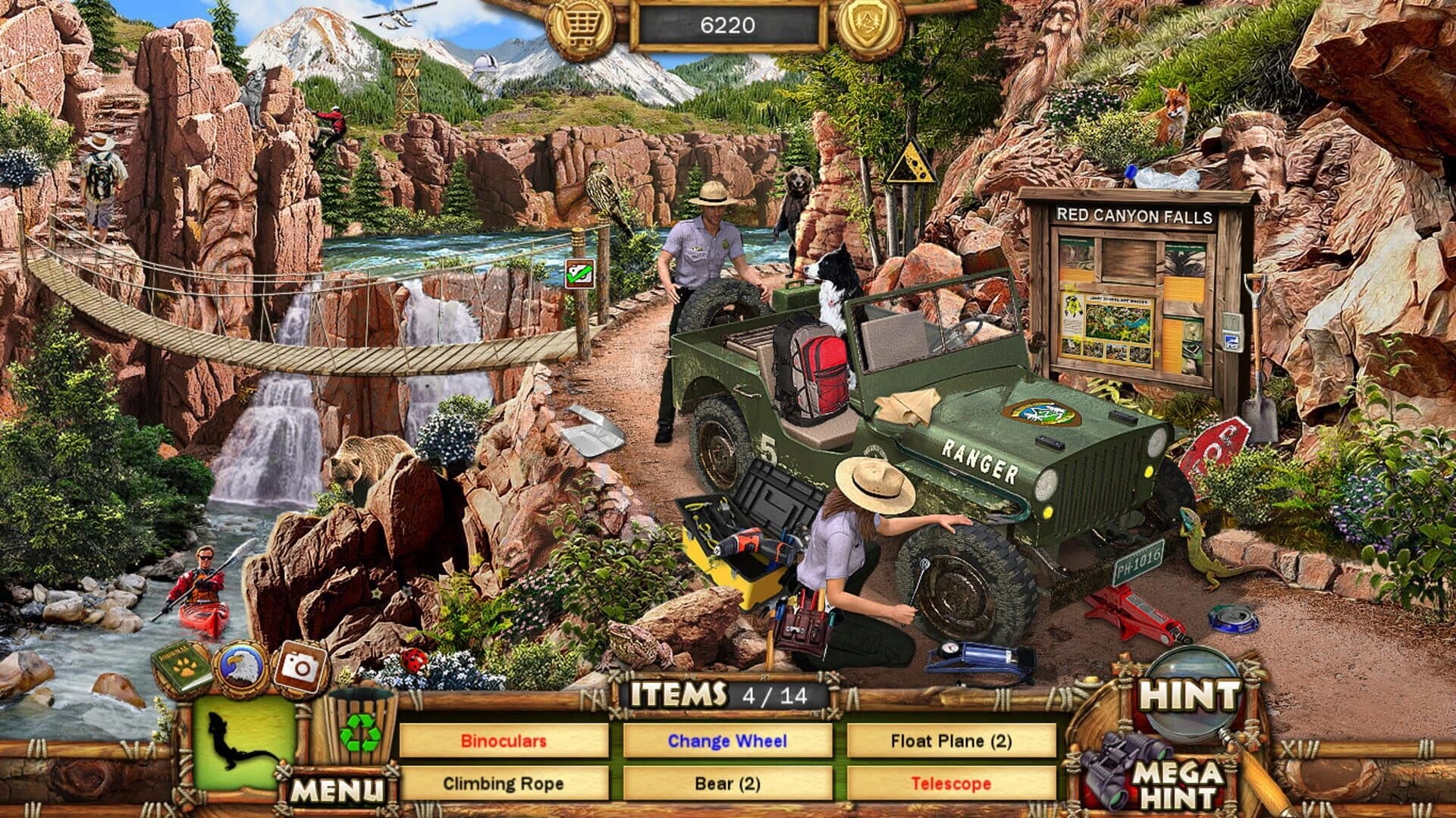 Vacation Adventures: Park Ranger 10 screenshot 4
