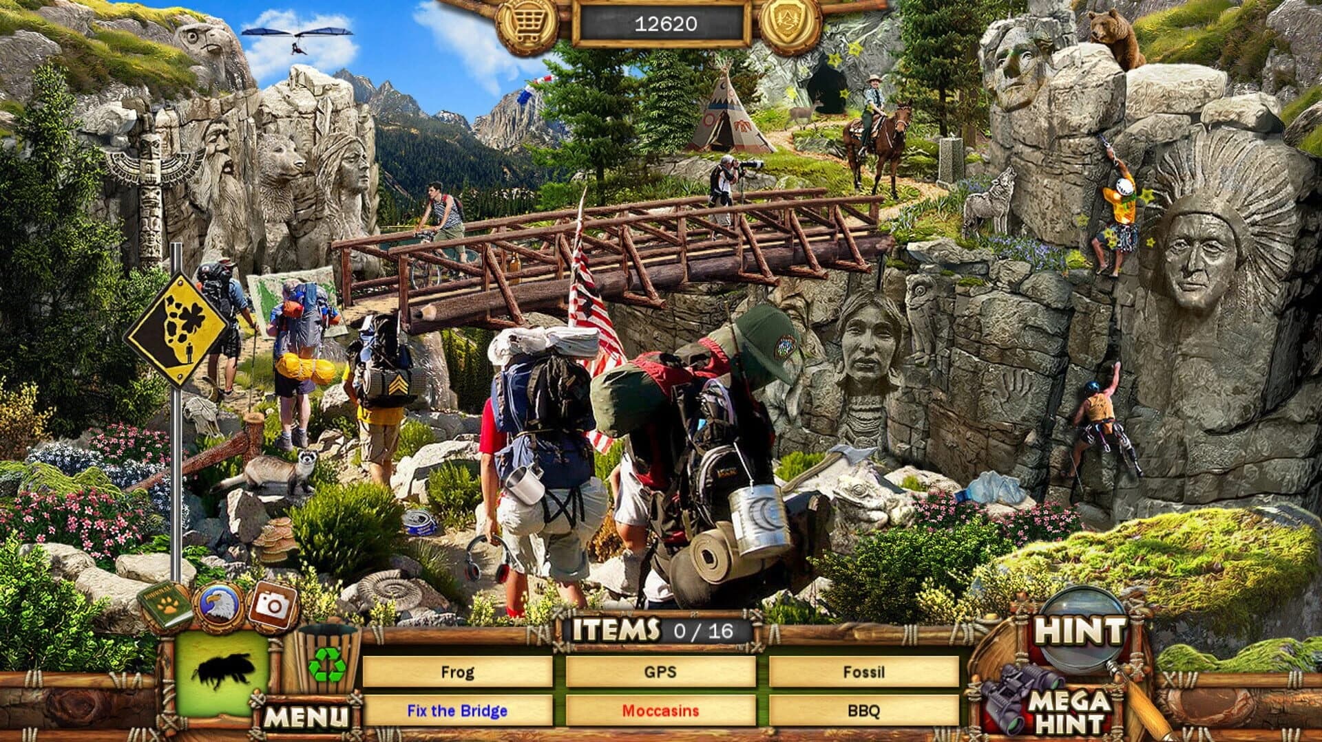 Vacation Adventures: Park Ranger 11 screenshot 5