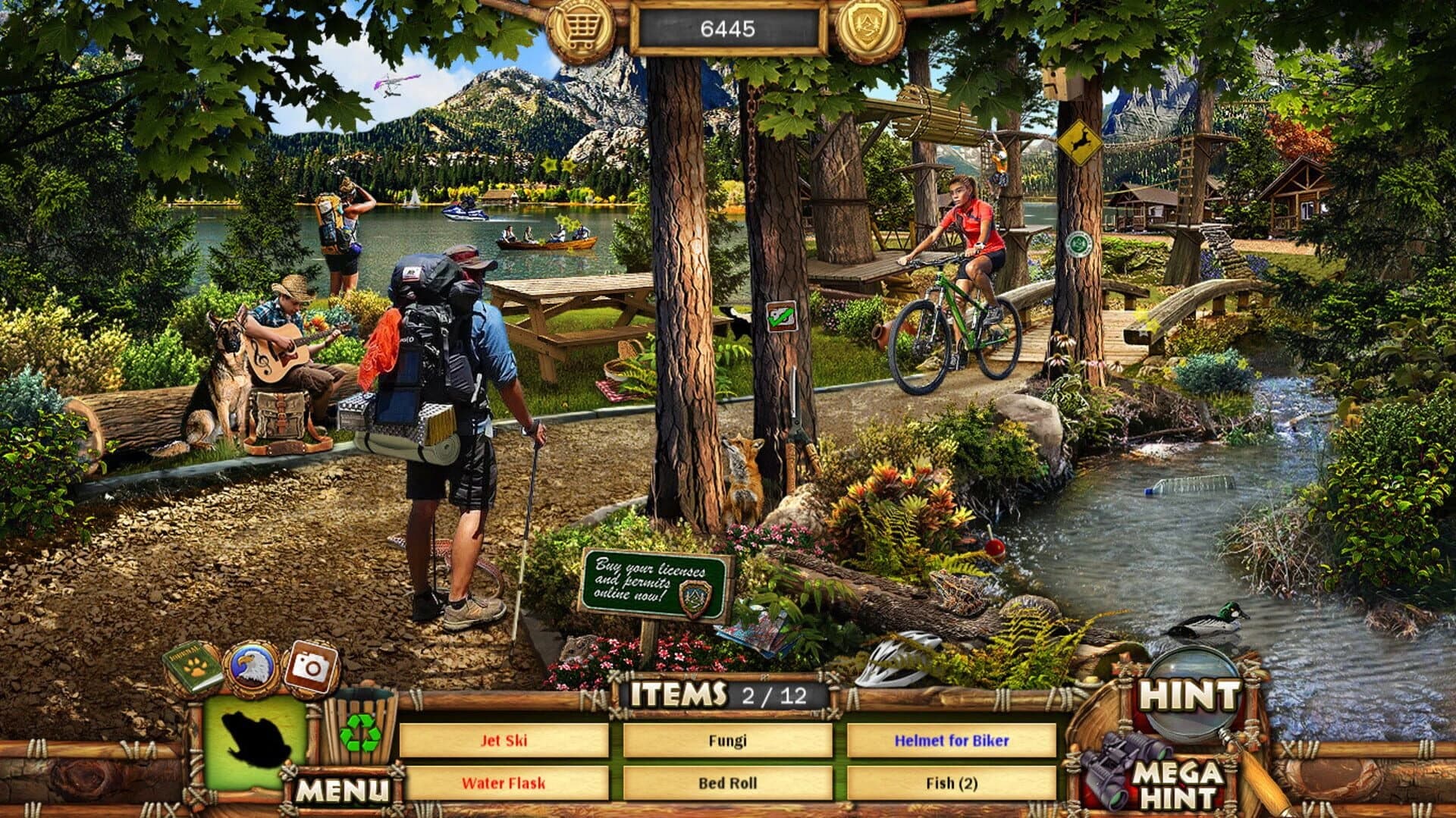 Vacation Adventures: Park Ranger 12 screenshot 2